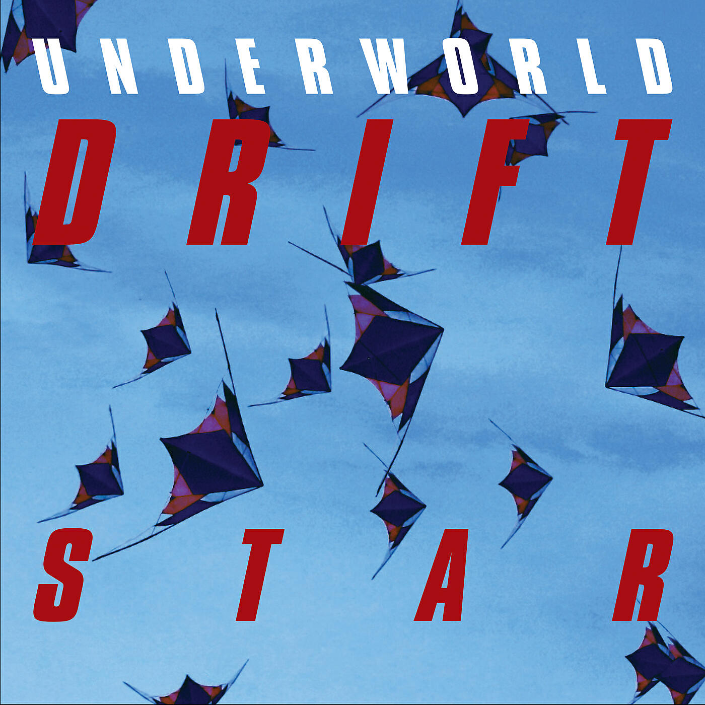 Сингл S T A R исполнителя Underworld