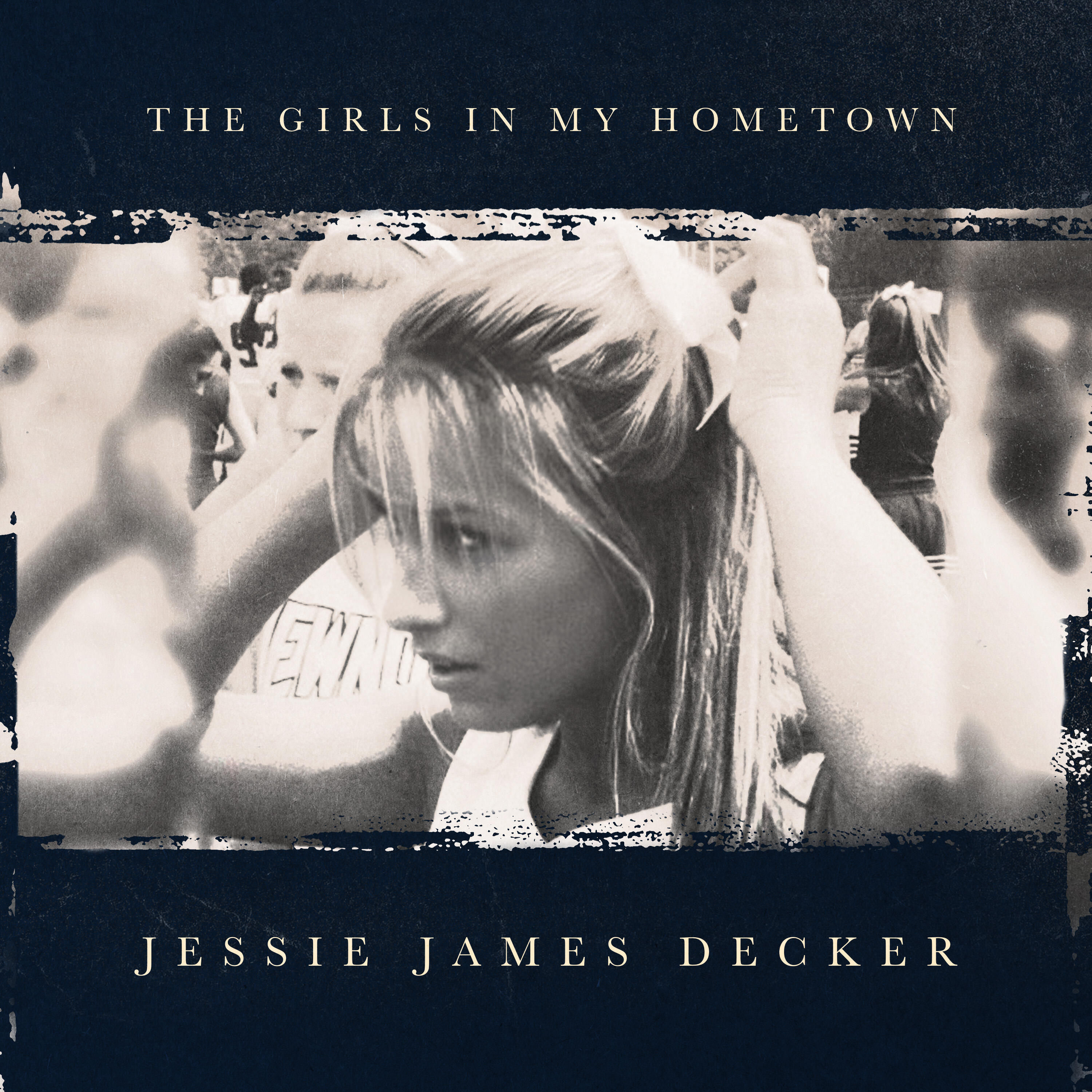 Альбом The Girls In My Hometown исполнителя Jessie James Decker
