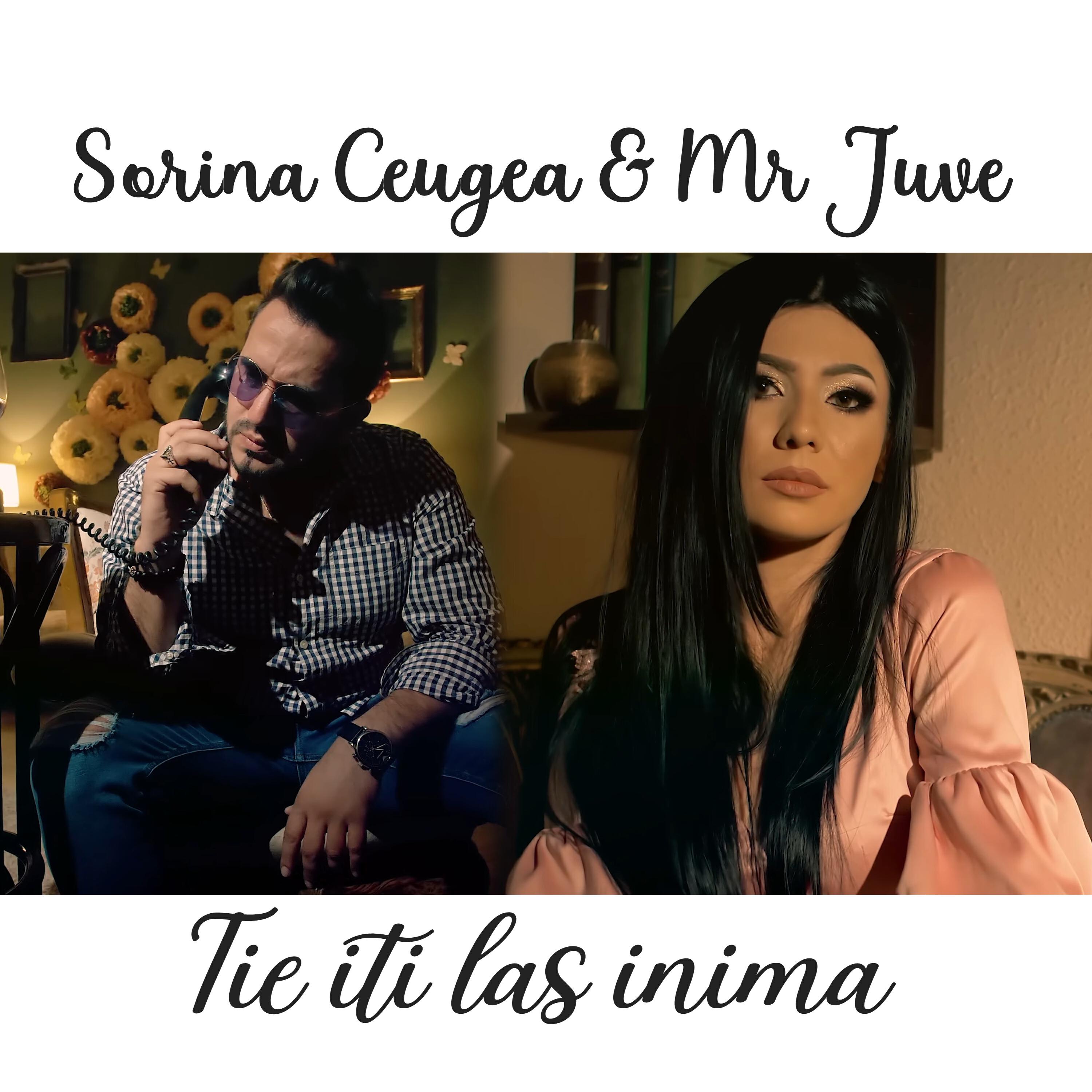 Альбом Tie iti las inima исполнителя Sorina Ceugea, Mr Juve