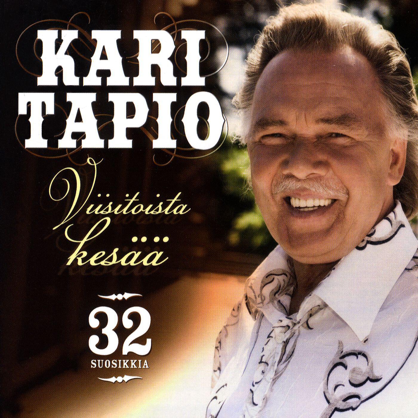 Альбом Viisitoista kesää - 32 suosikkia исполнителя Kari Tapio