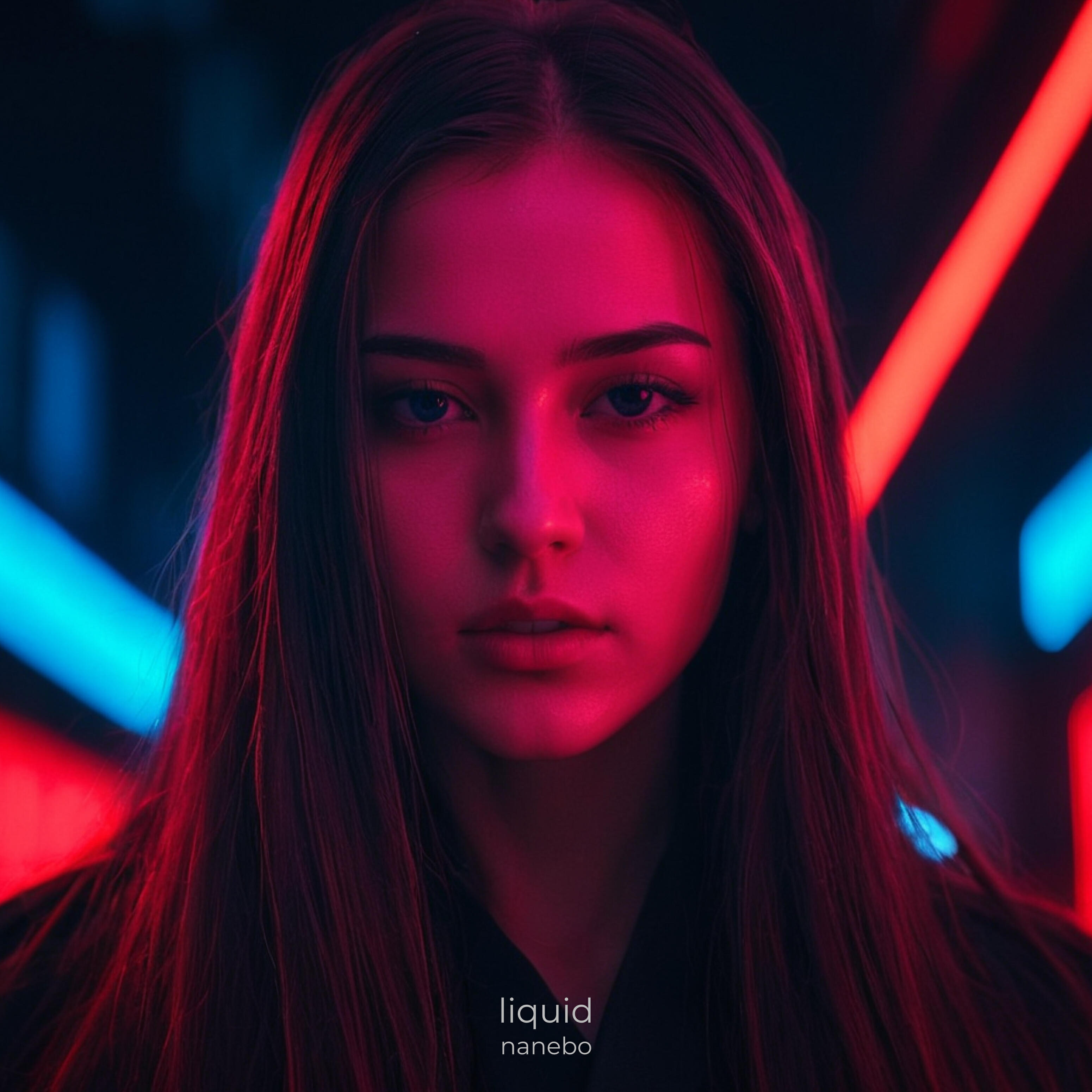 Альбом Liquid исполнителя nanebo