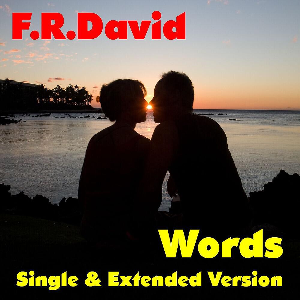 F.R. David - Words (Extended Version)