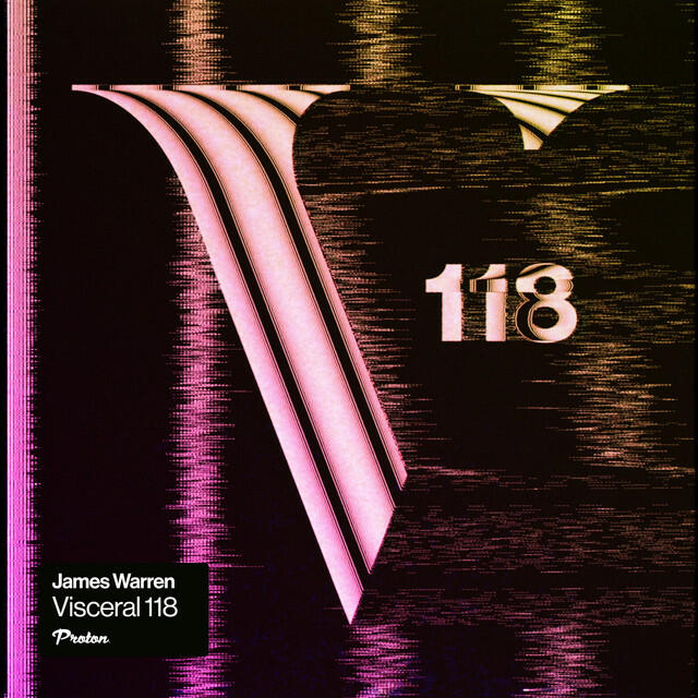 Visceral 118 (DJ Mix)