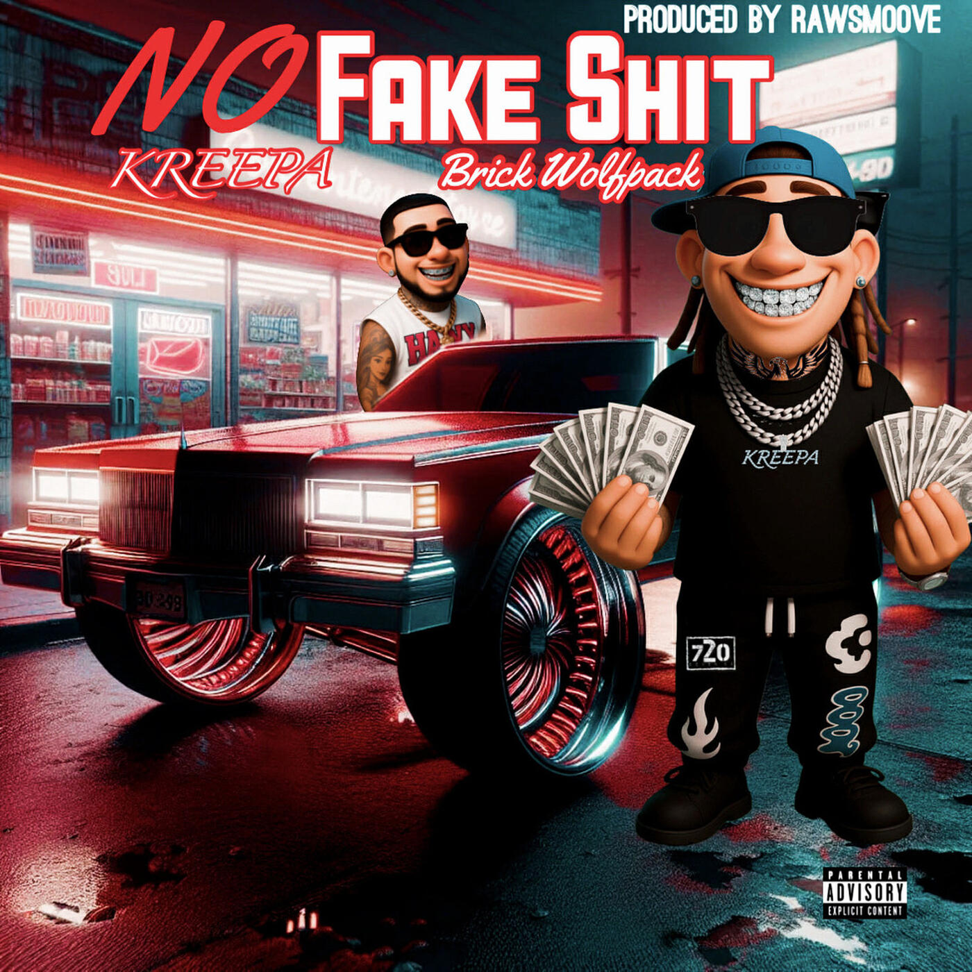 No Fake Shit