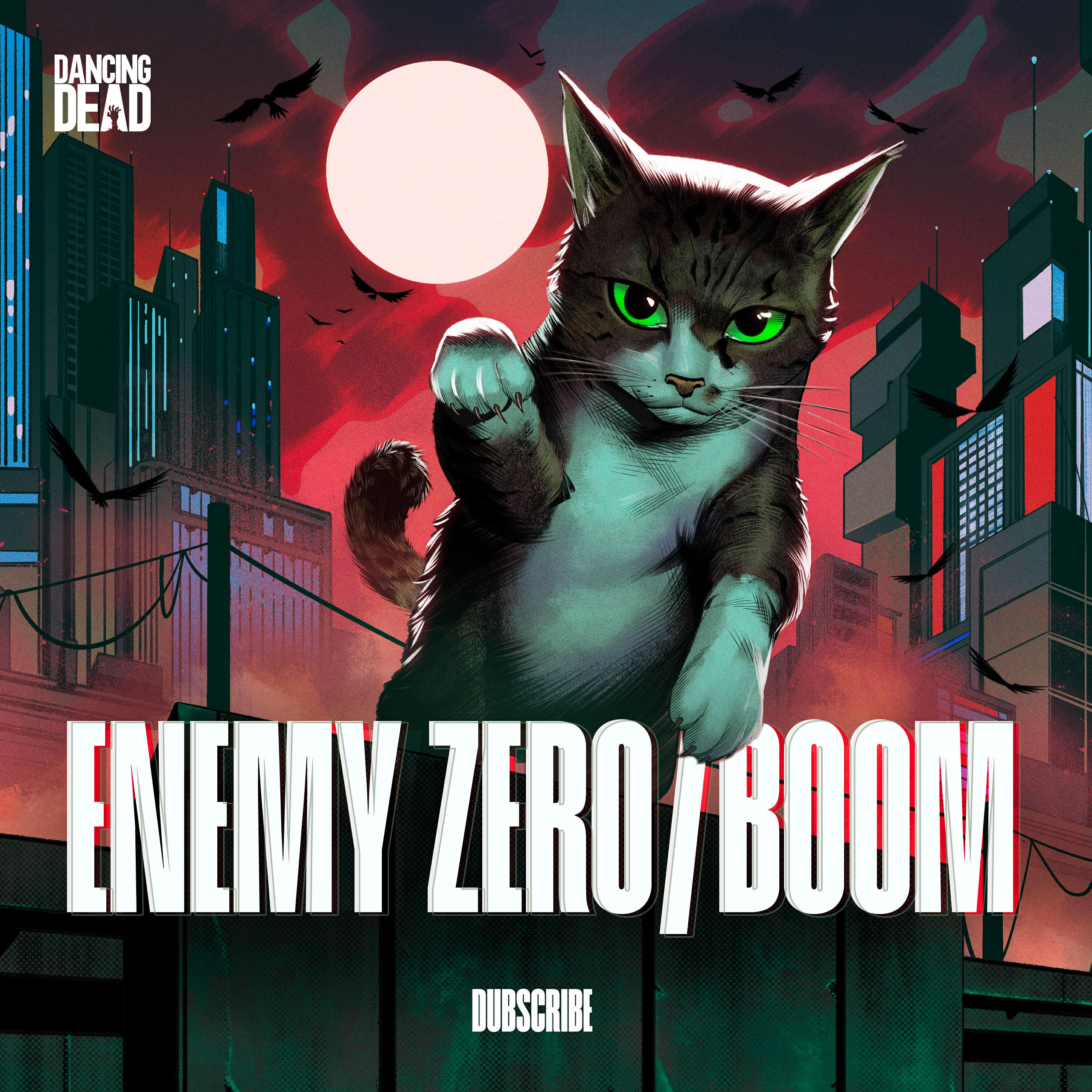 Enemy Zero/Boom