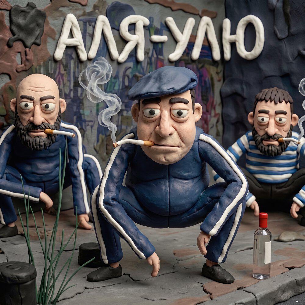 Альбом Аля-улю исполнителя Алкоголь после спорта, Артём Татищевский
