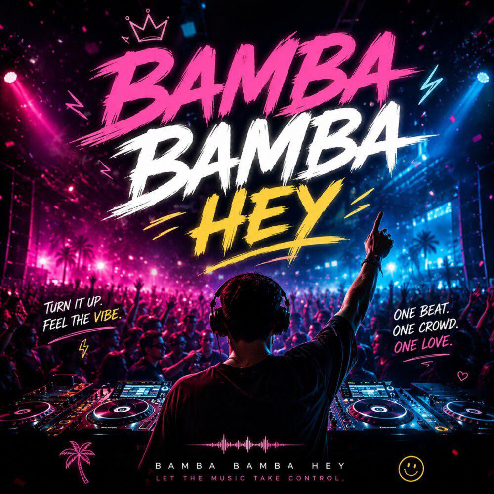 Bamba Bamba Hey