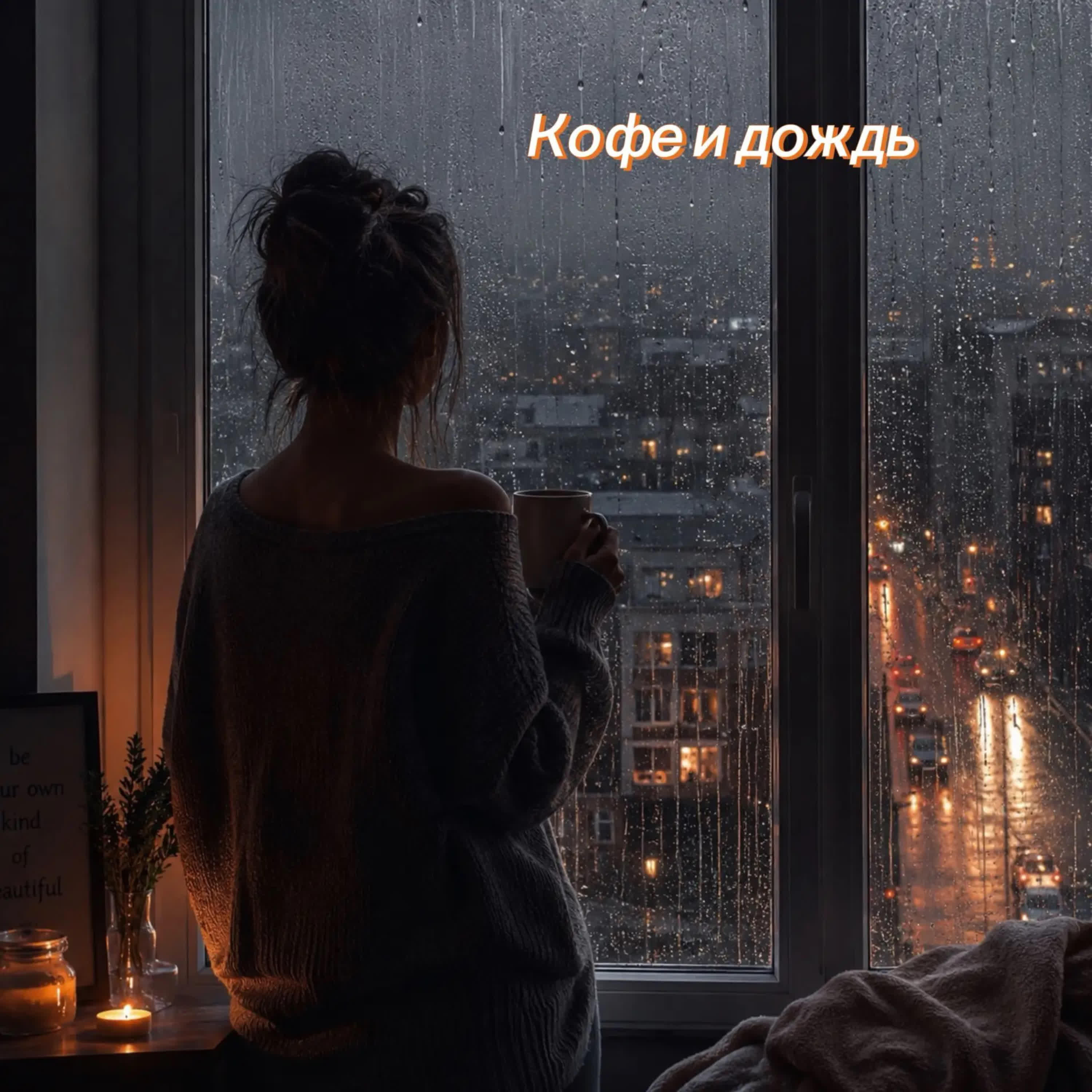 Кофе и дождь