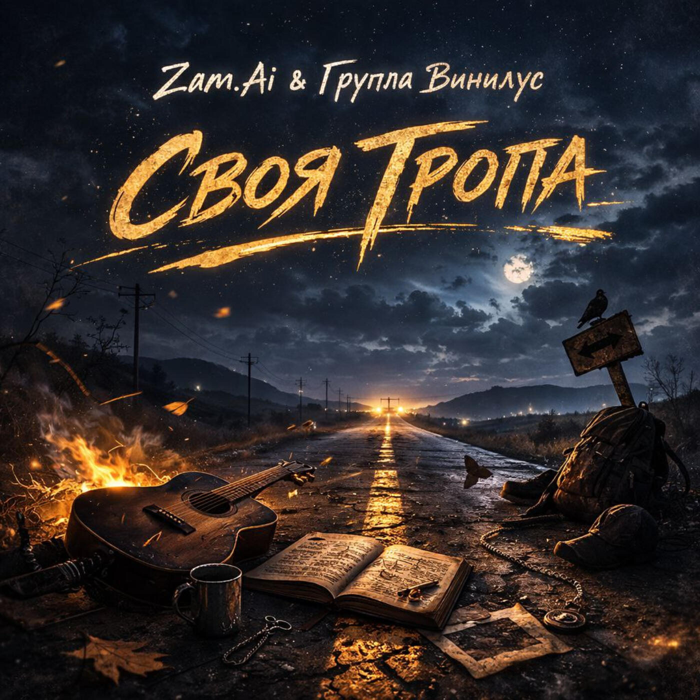 Своя тропа