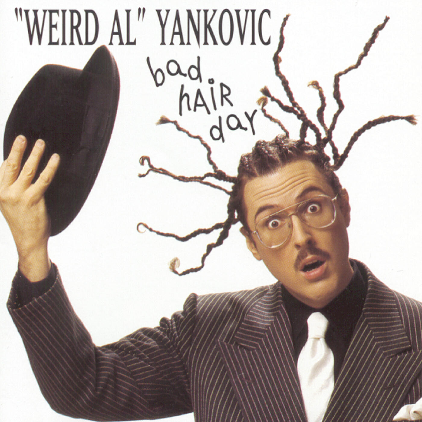Альбом Bad Hair Day исполнителя “Weird Al” Yankovic