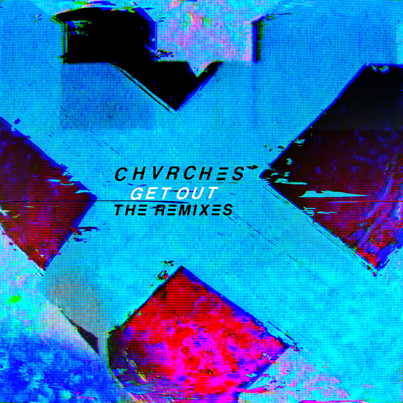 Get Out (The Remixes)