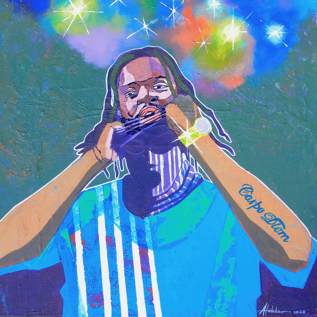 Альбом Mixtape J исполнителя Jords, Bashy, Kojey Radical, Marger, Jordy, RV, Oxi, Sachellys