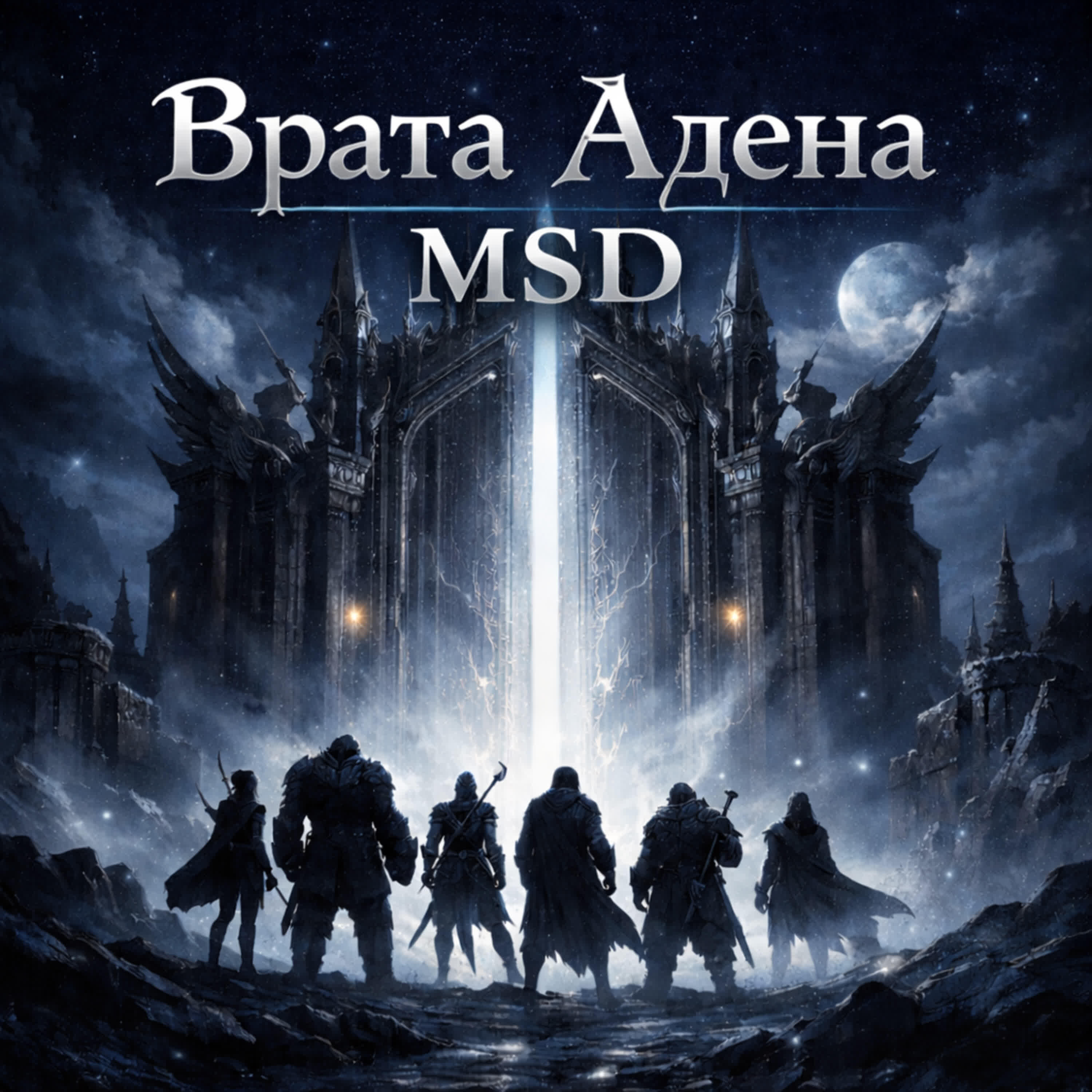 Врата Адена