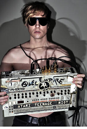Alec Empire