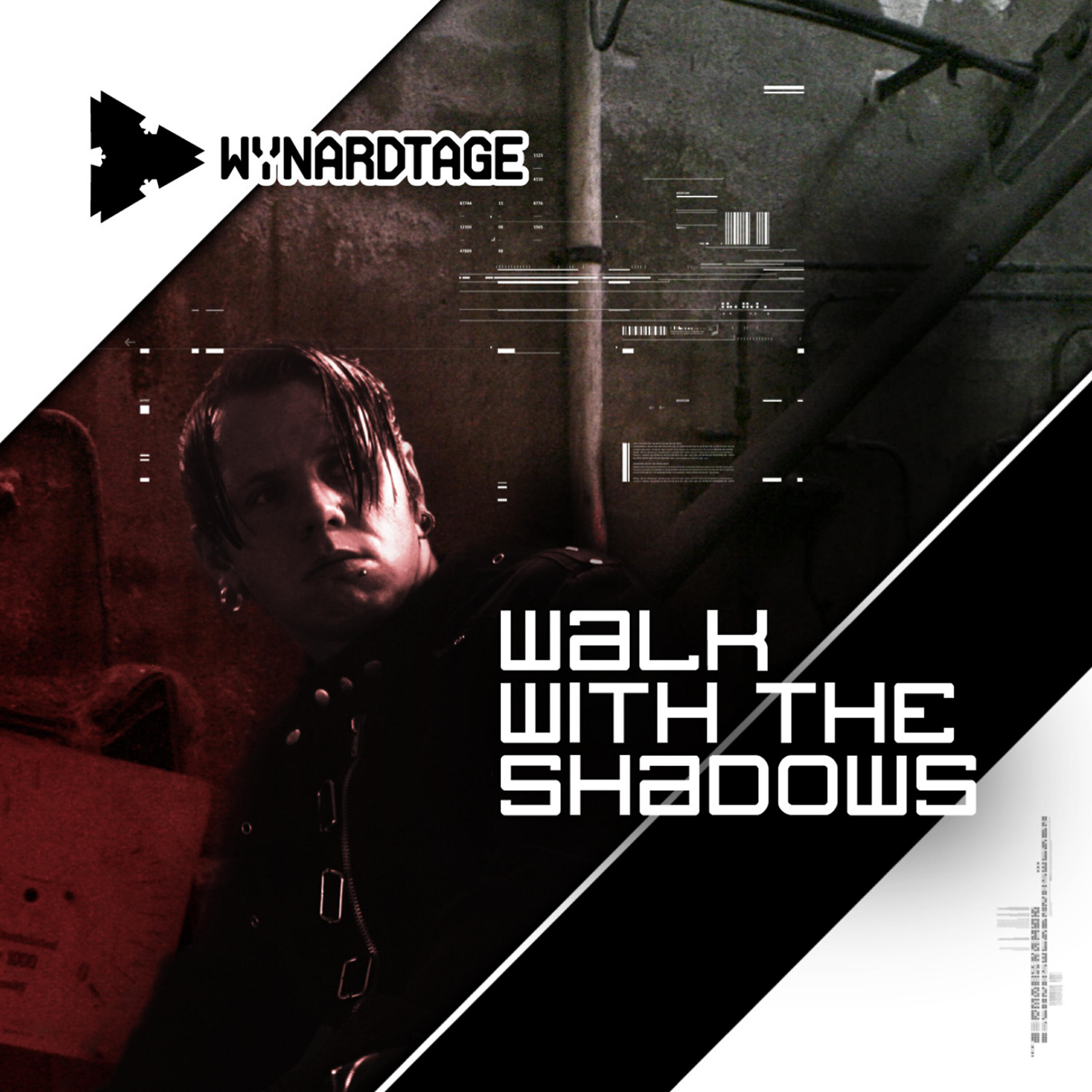 Альбом Walk with the Shadows исполнителя Wynardtage