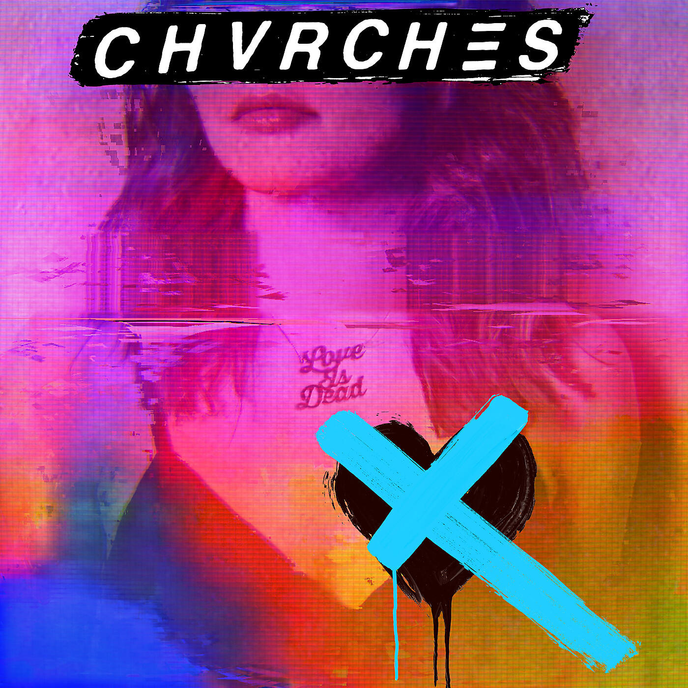 Chvrches, Matt Berninger - My Enemy