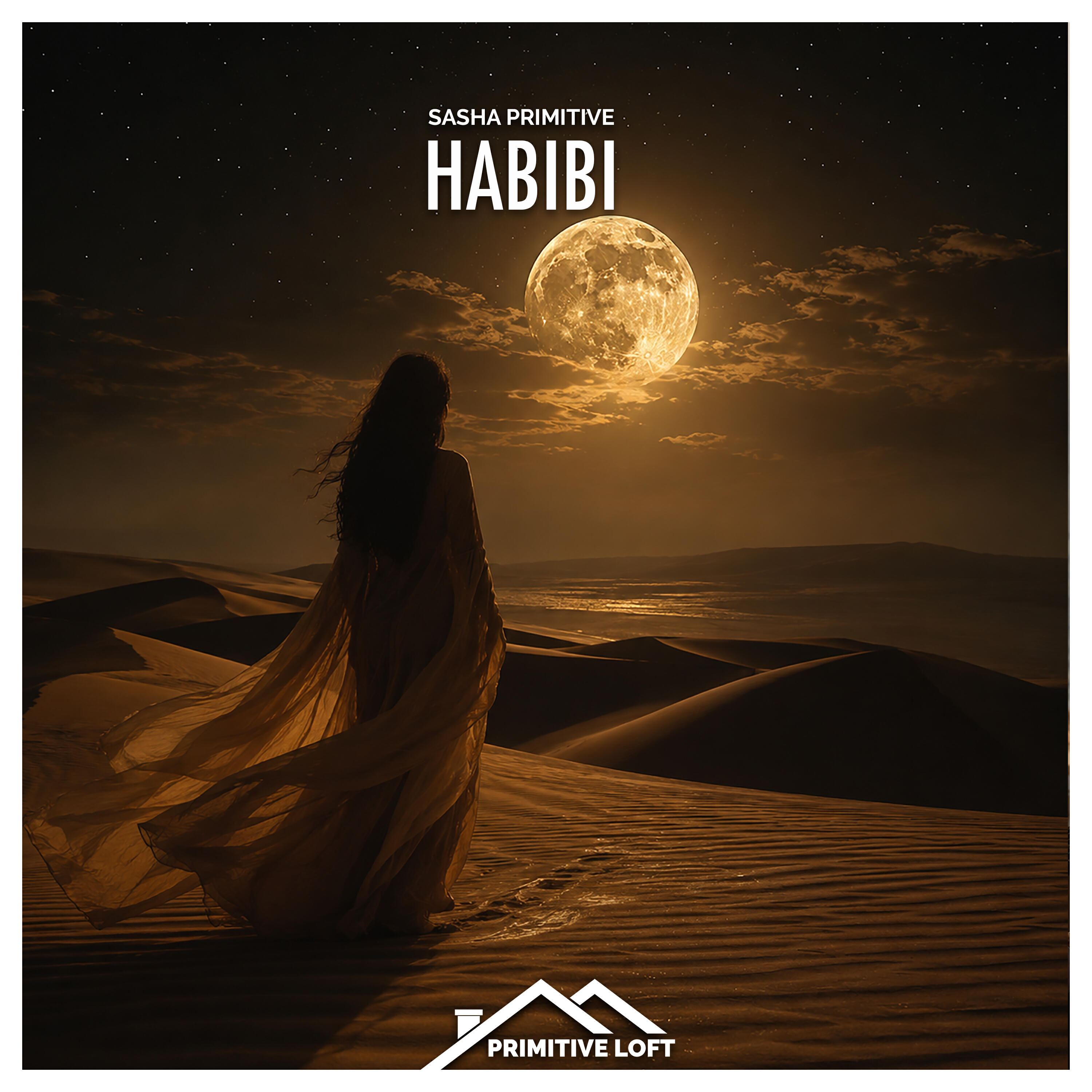 Альбом Habibi исполнителя Sasha Primitive