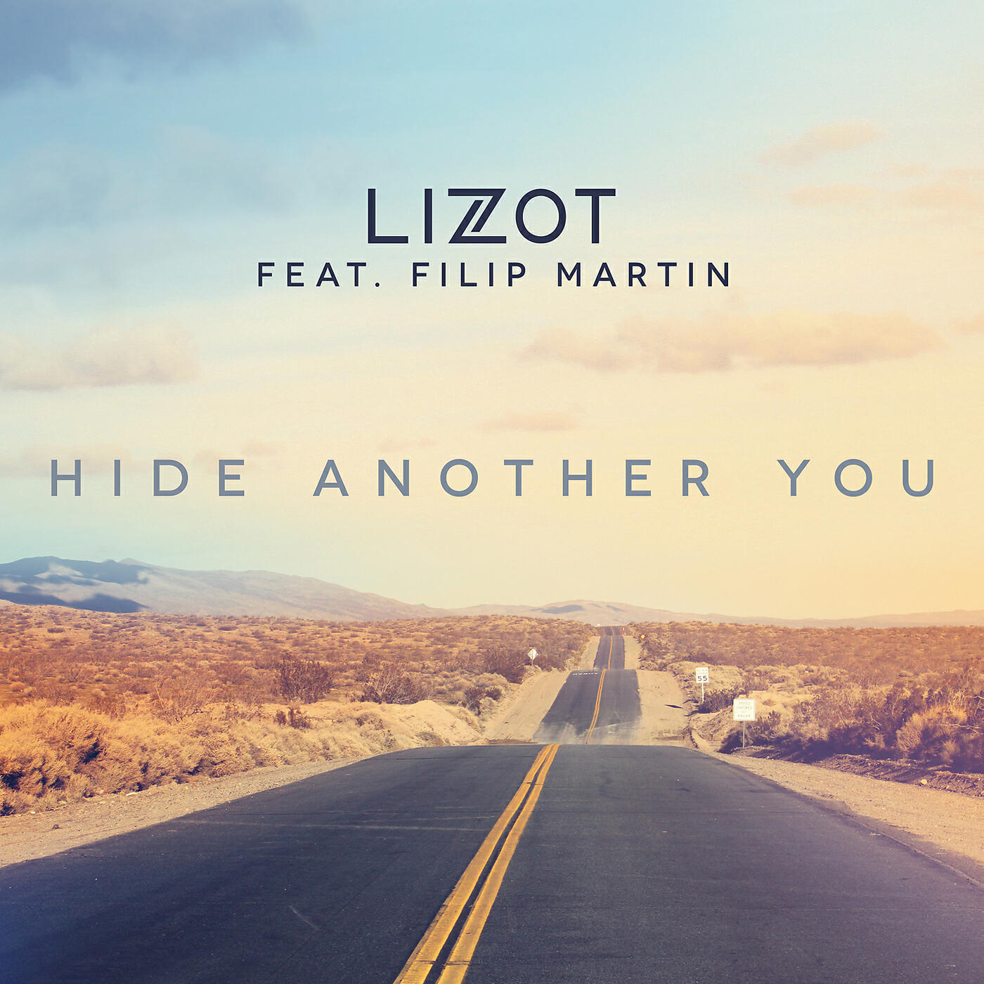 Альбом Hide Another You исполнителя Filip Martin, LIZOT