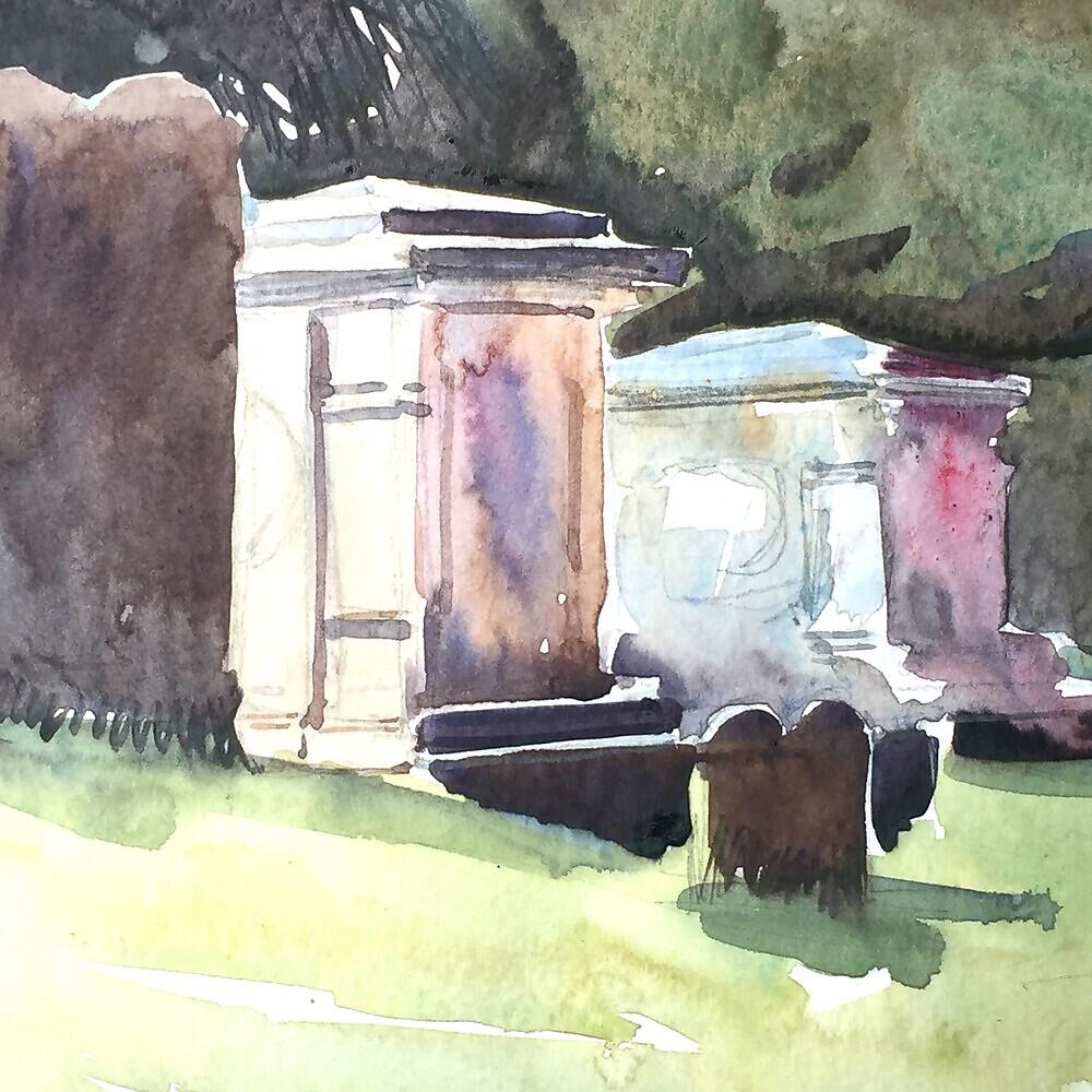 Grave Yard