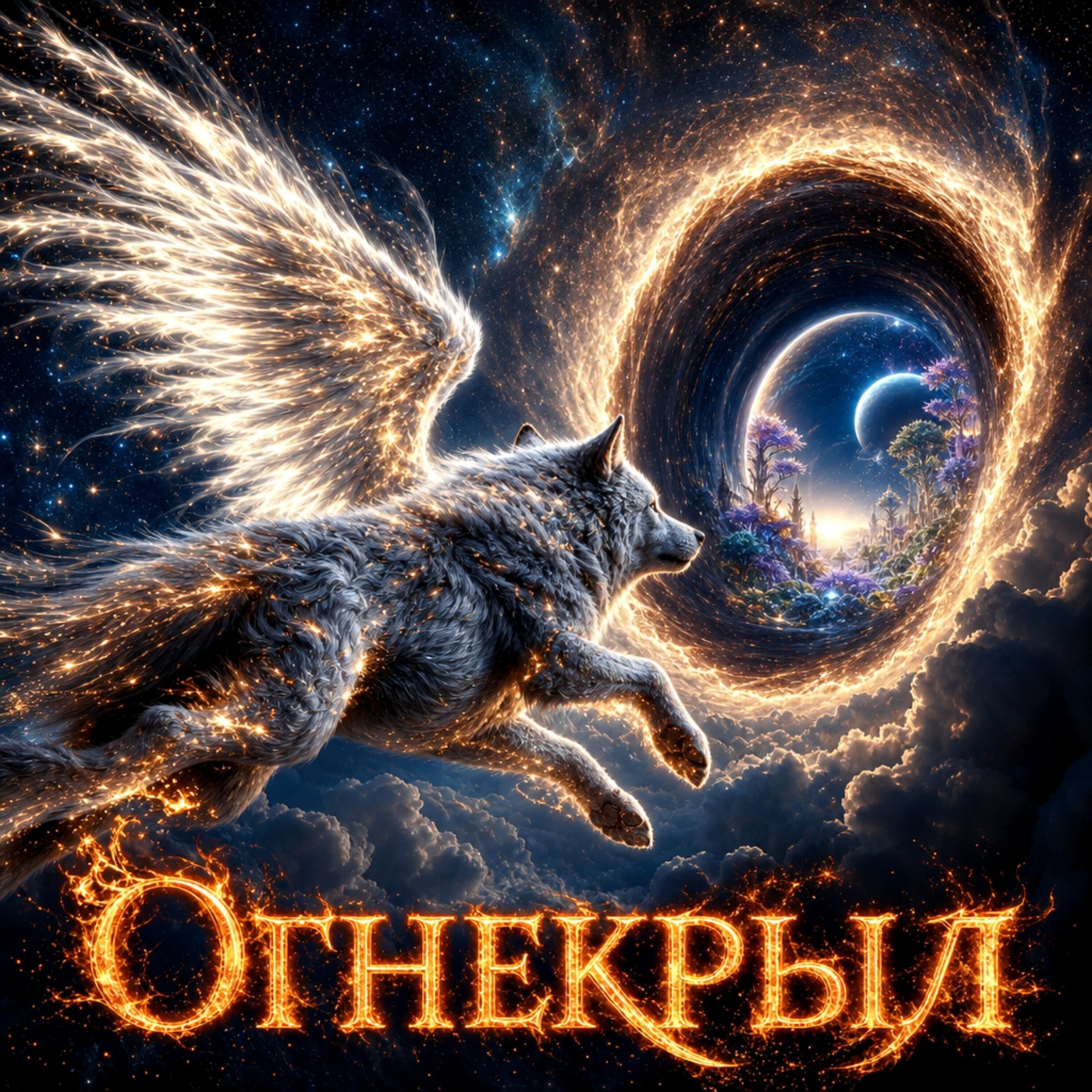 Огнекрыл