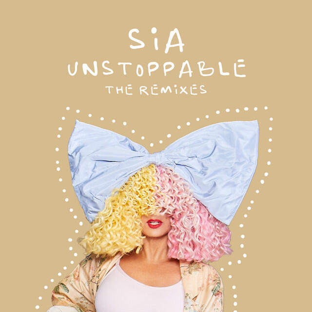 Sia, Slater - Unstoppable - Sped Up