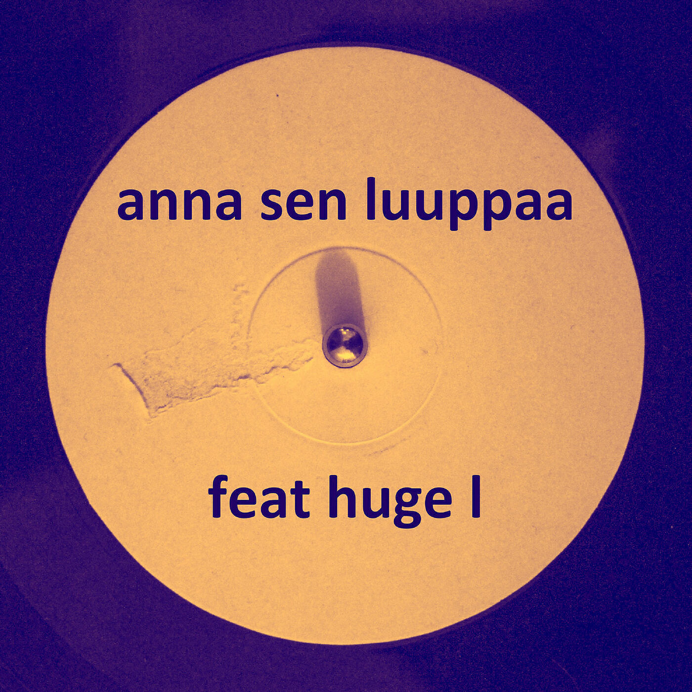 Anna sen luuppaa