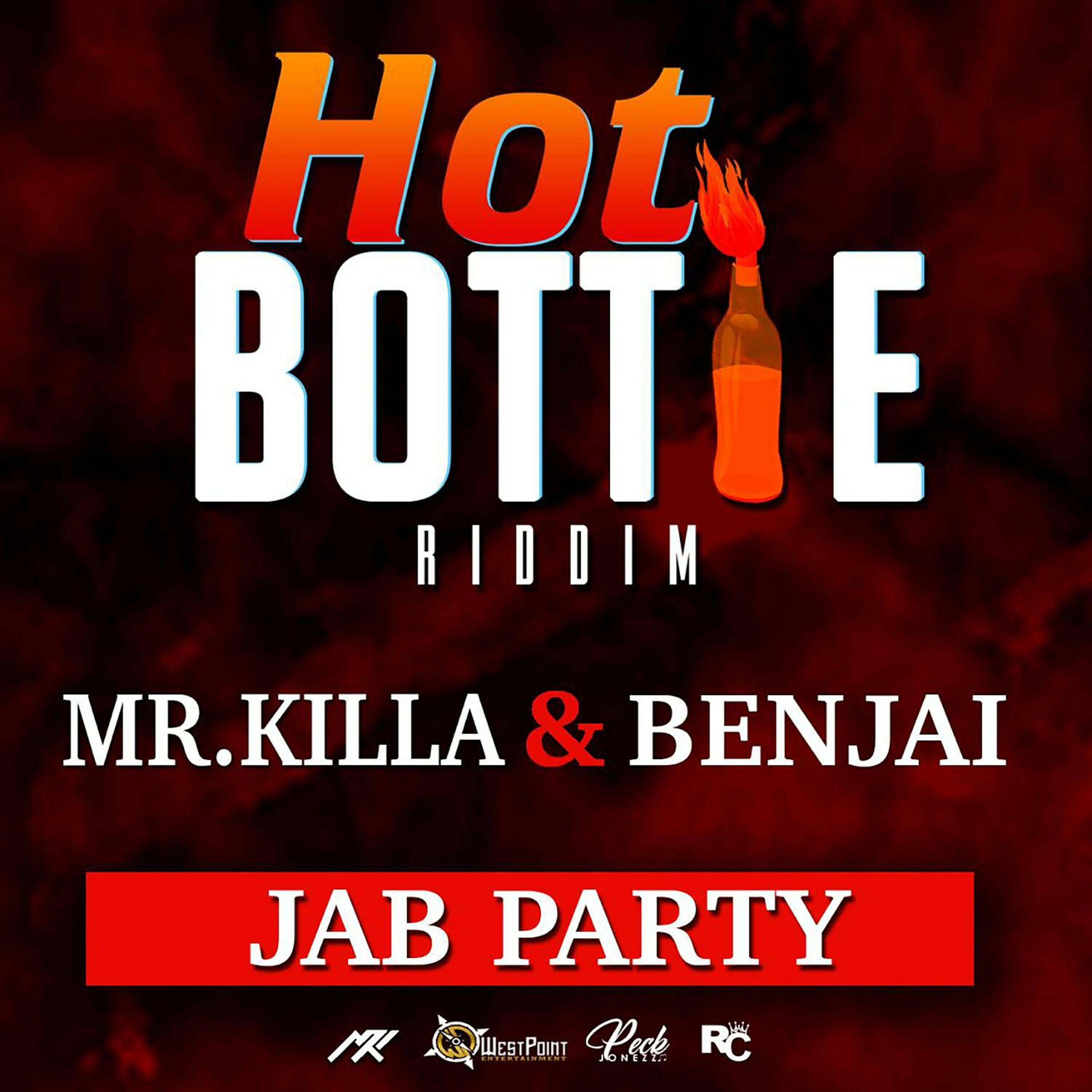 Альбом Jab Party исполнителя Benjai, Mr. Killa, Peck Jonezz