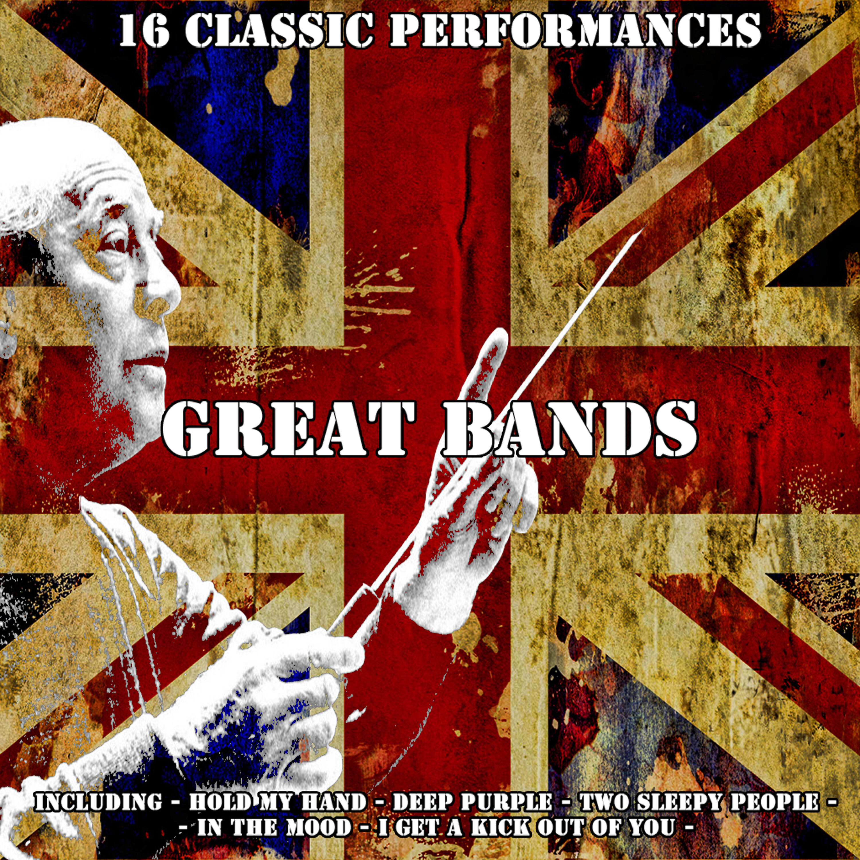 Al Bowlly, Geraldo and His Orchestra - Two Sleepy People