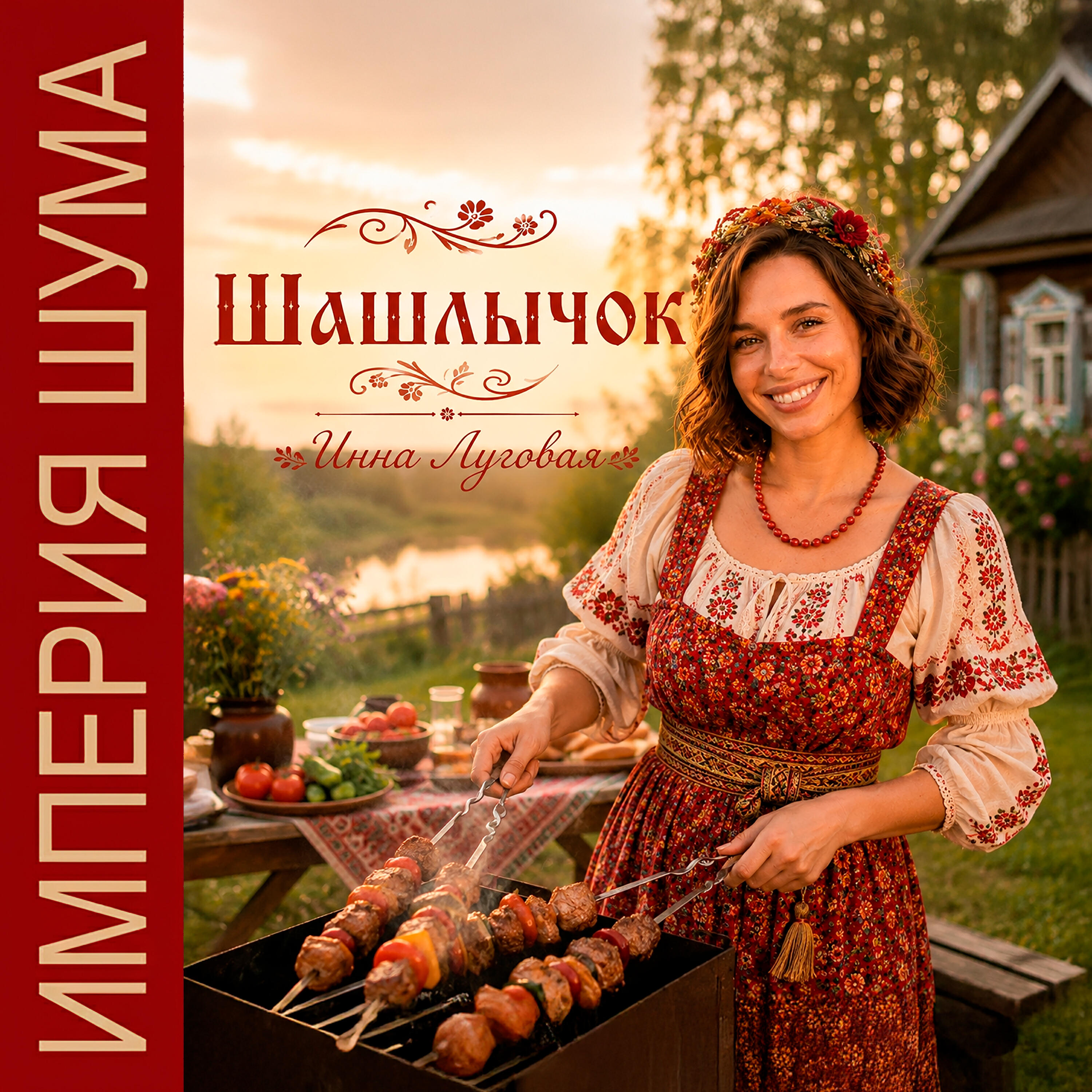 Шашлычок