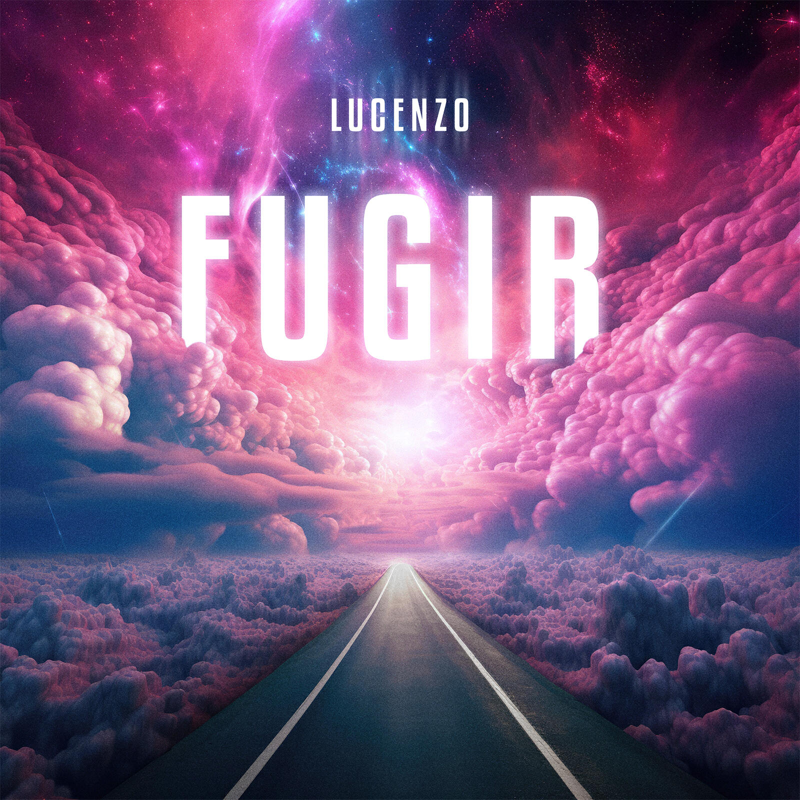 Альбом Fugir исполнителя Lucenzo