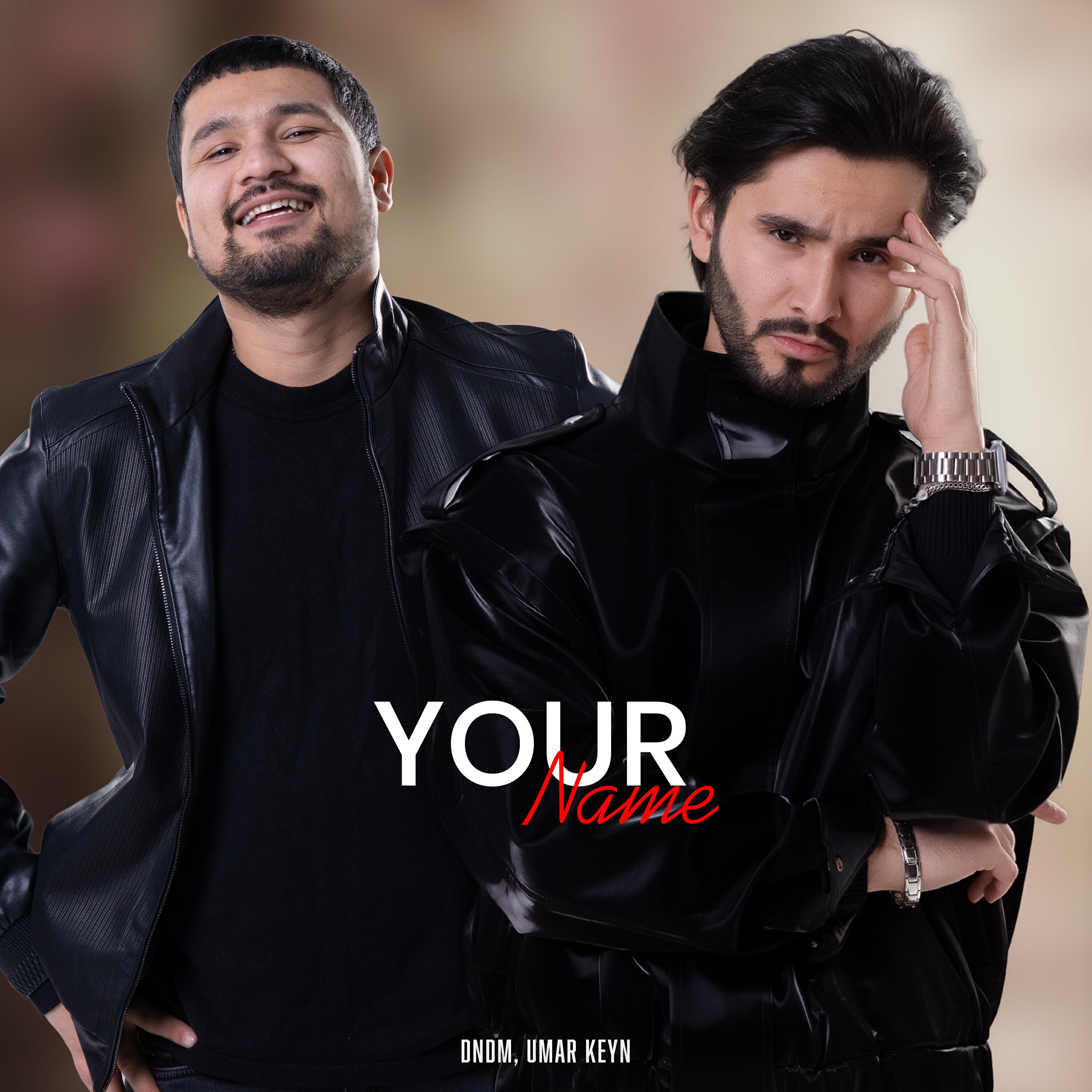 Альбом Your name исполнителя DNDM, Umar Keyn