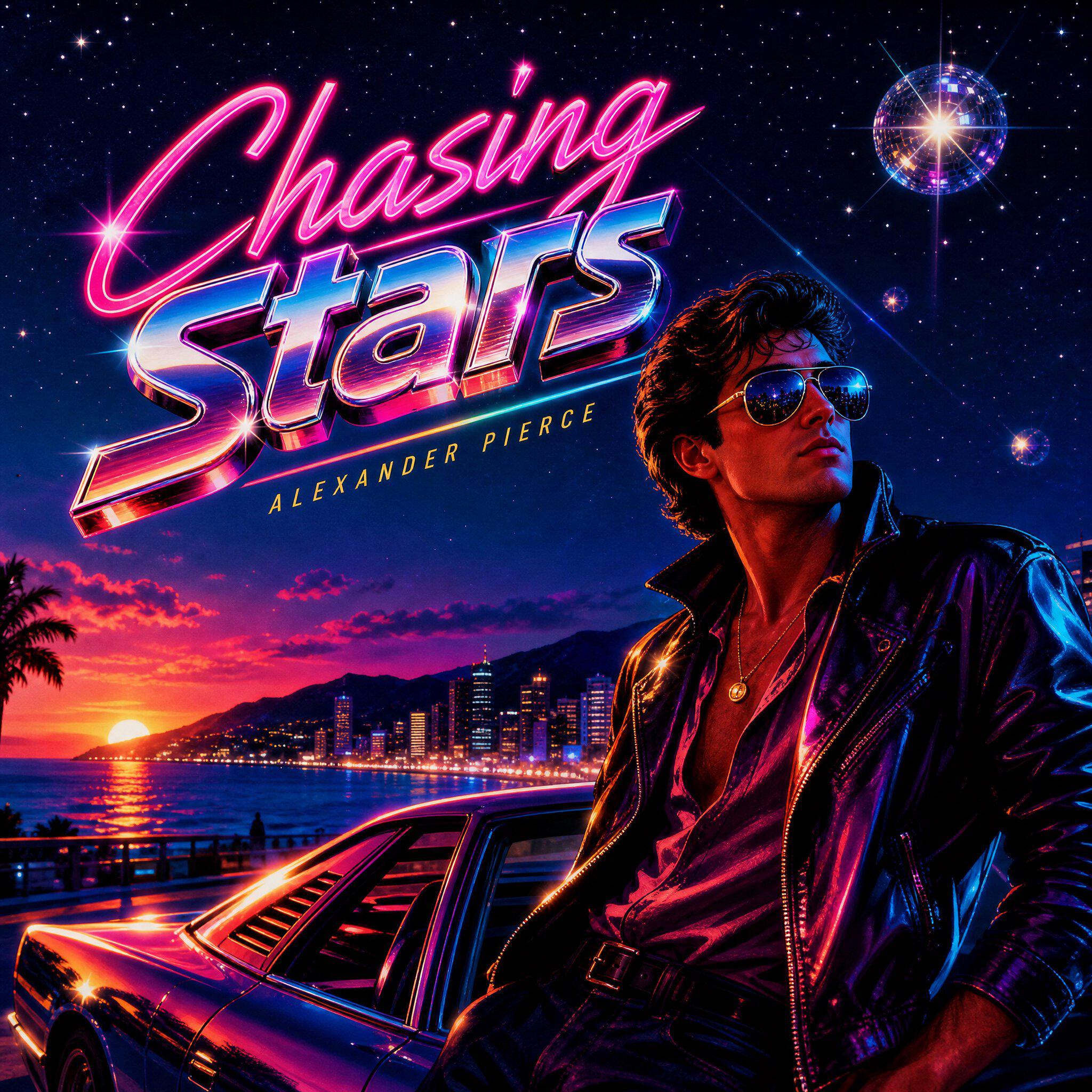 Альбом Chasing Stars исполнителя Alexander Pierce