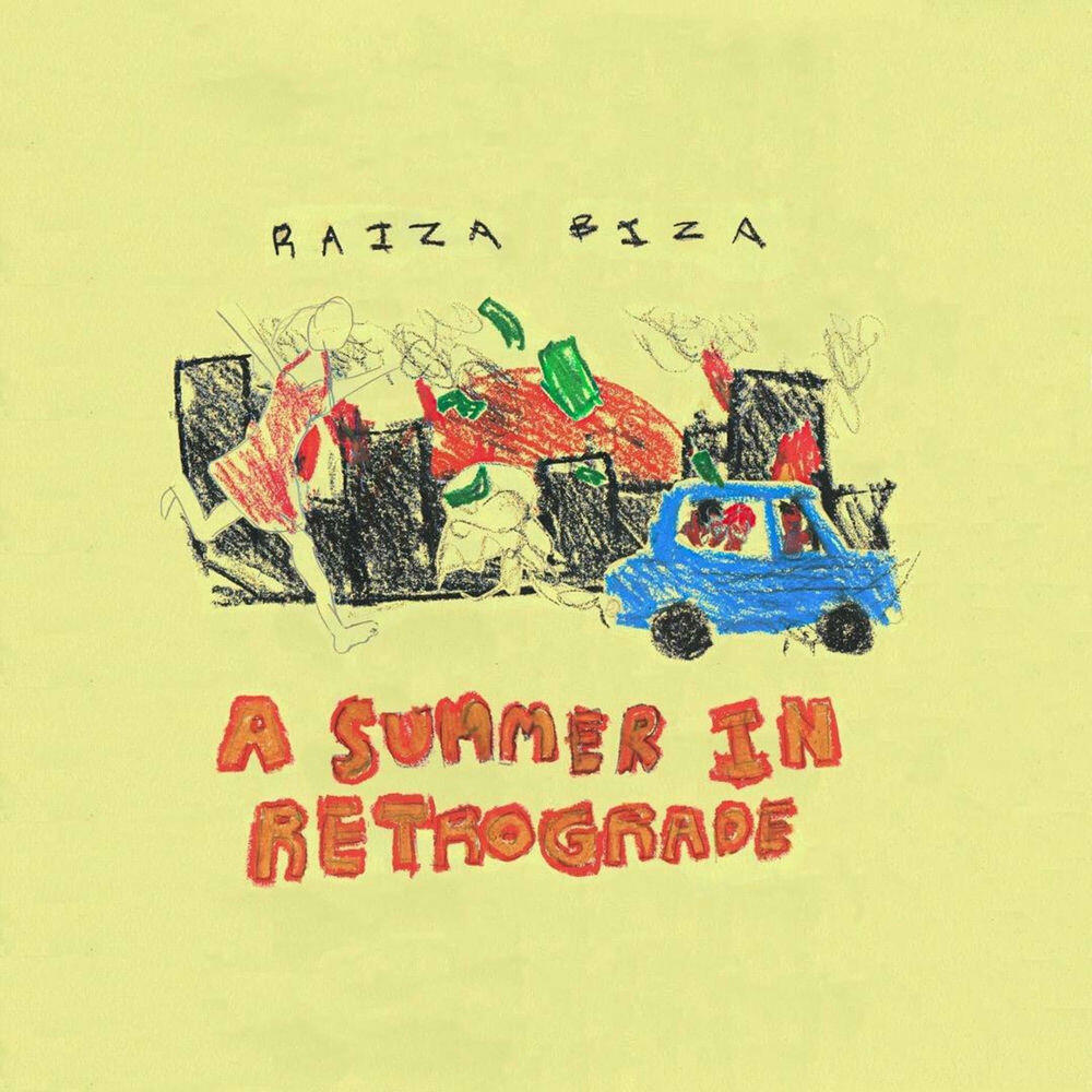 Raiza Biza, Beau Monga, NXVA - Lemonade Fruit Punch (feat. NXVA, Beau Monga)