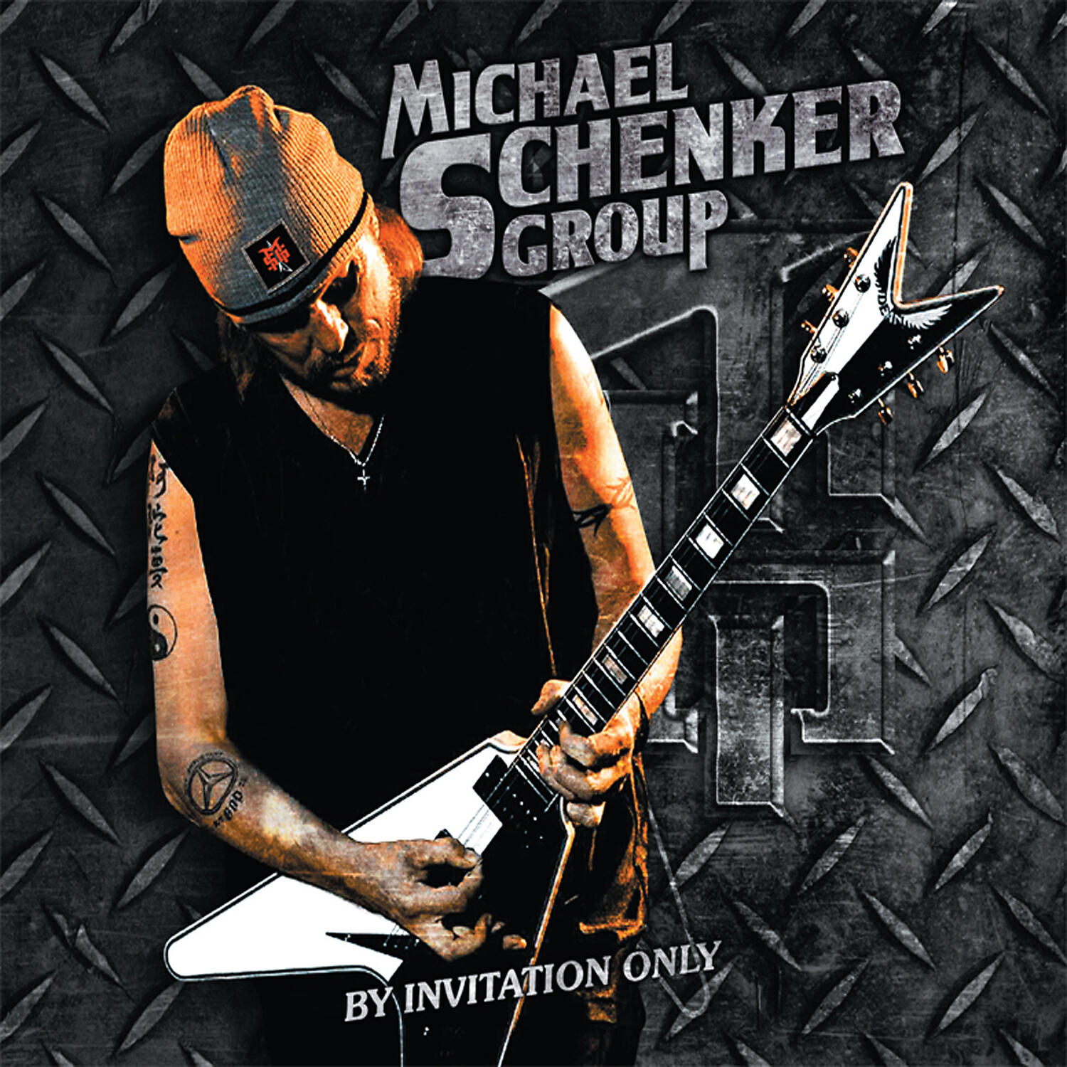 Альбом By Invitation Only исполнителя Michael Schenker Group