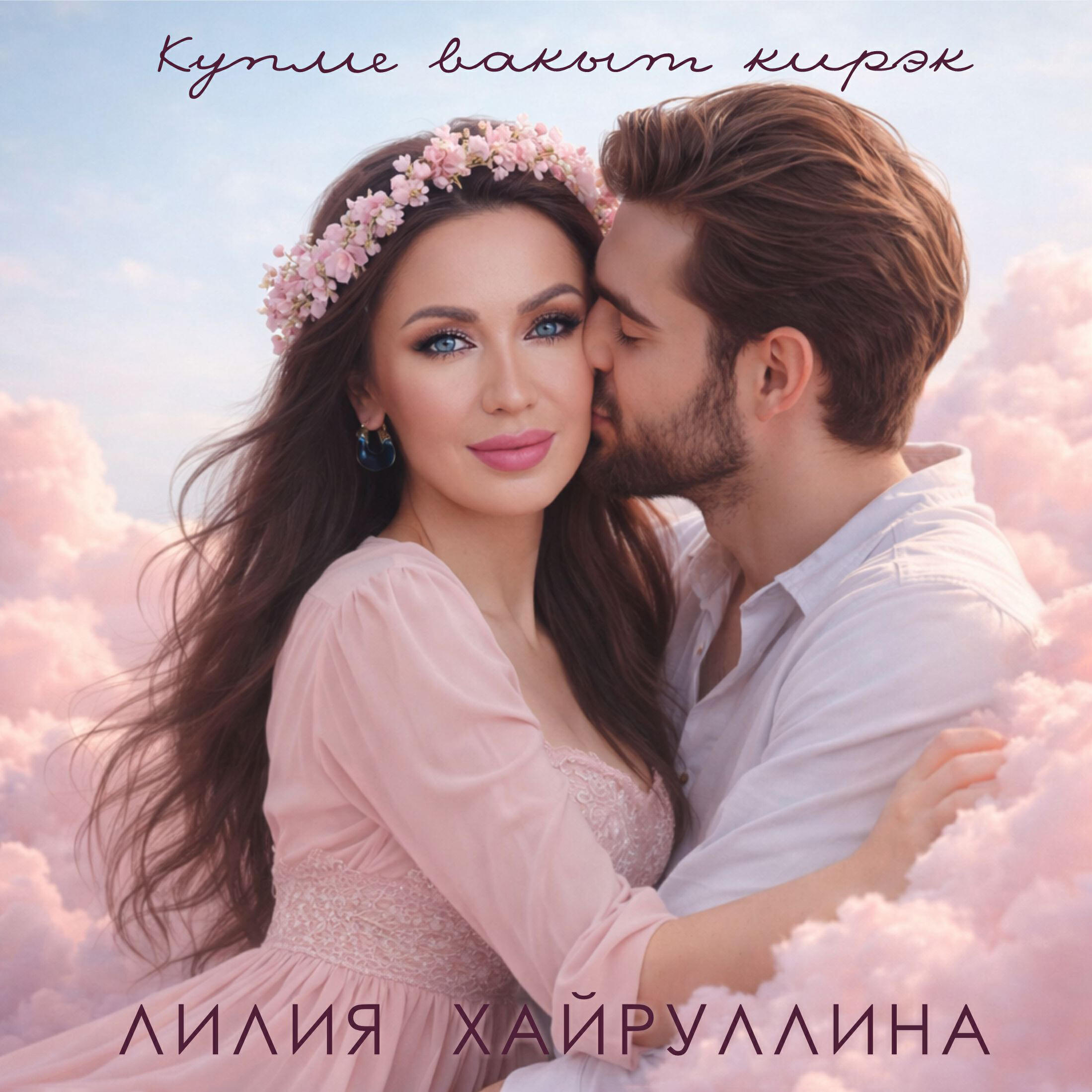 Альбом Купме вакыт кирэк исполнителя Лилия Хайруллина