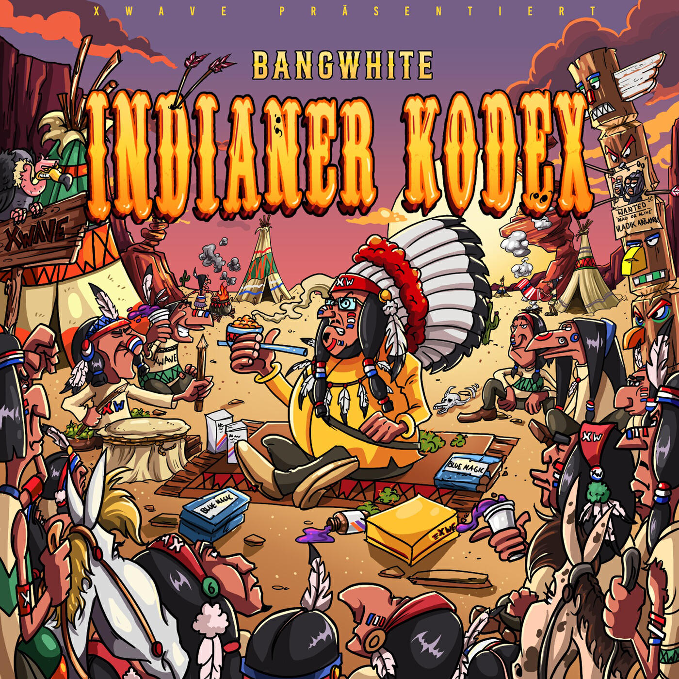 INDIANER KODEX