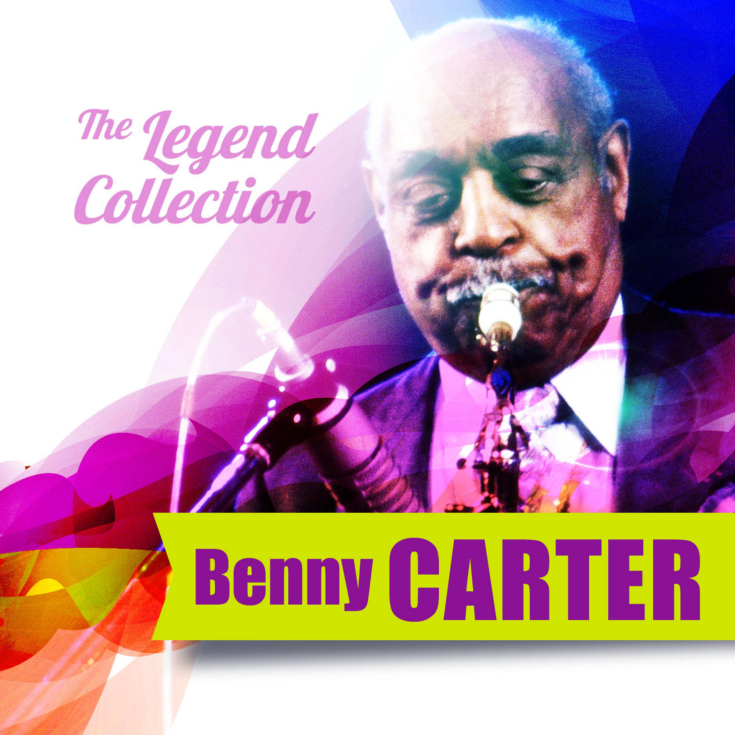 Альбом The Legend Collection: Benny Carter исполнителя Benny Carter