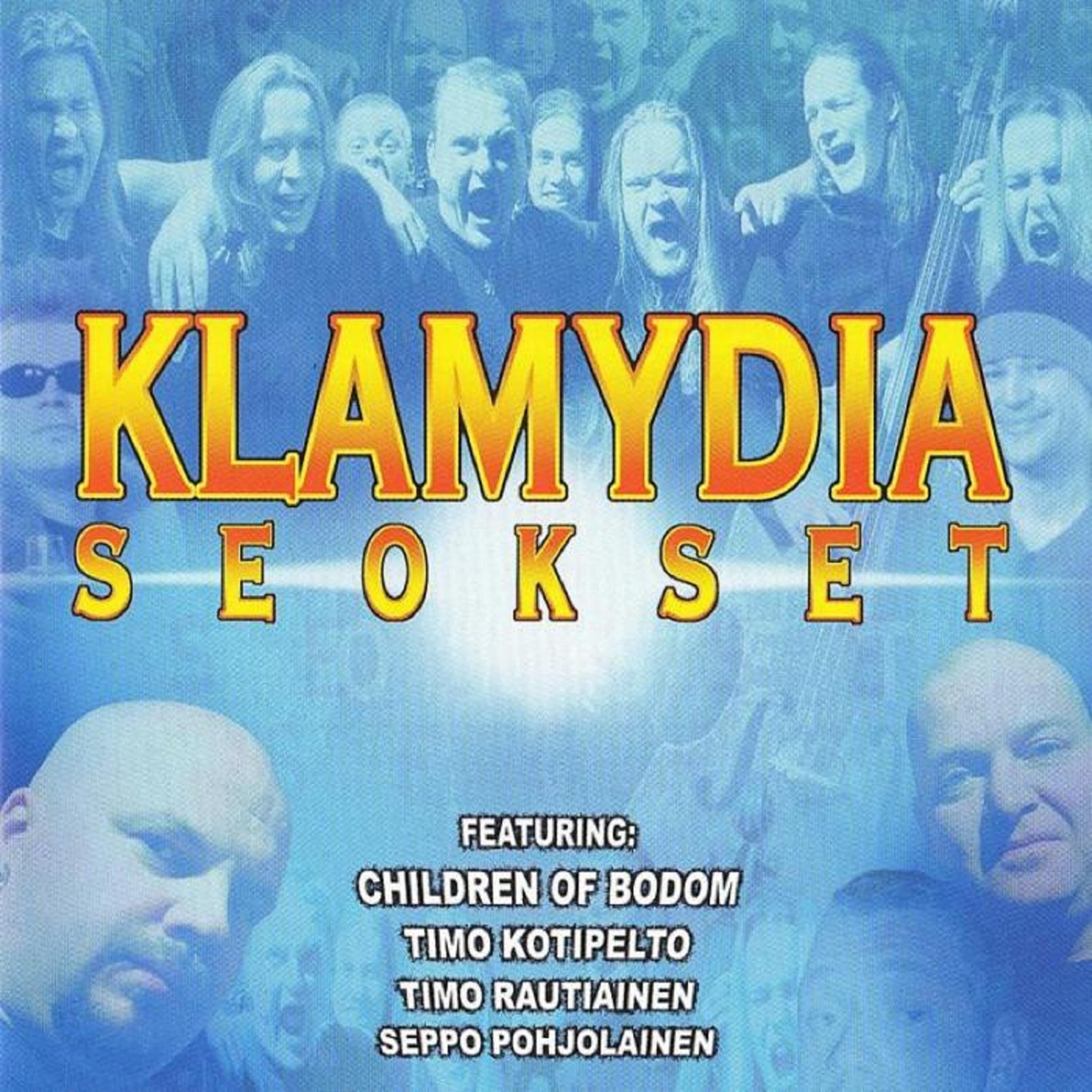 Klamydia, Kotipelto - Metanol Man