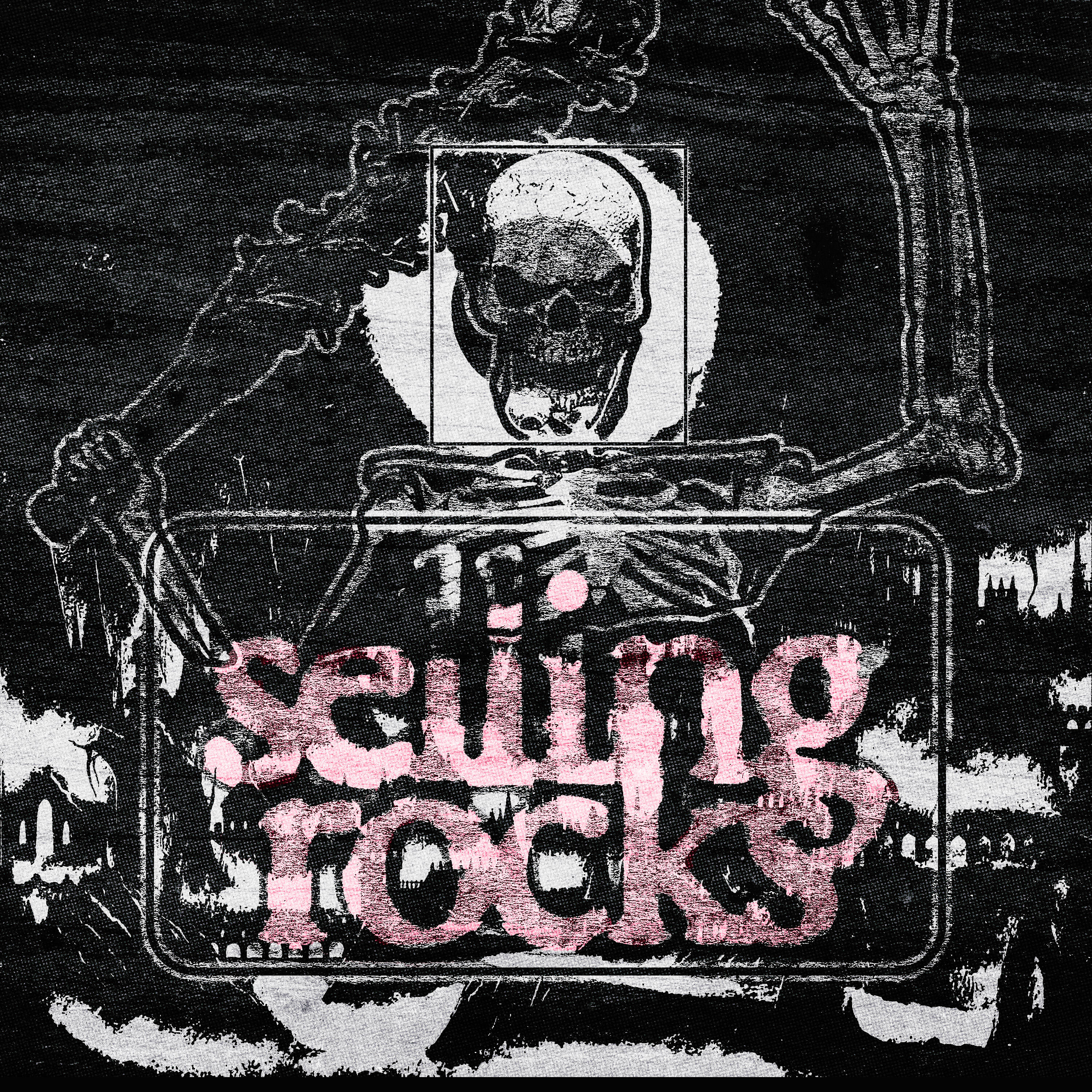 SELLING ROCKS