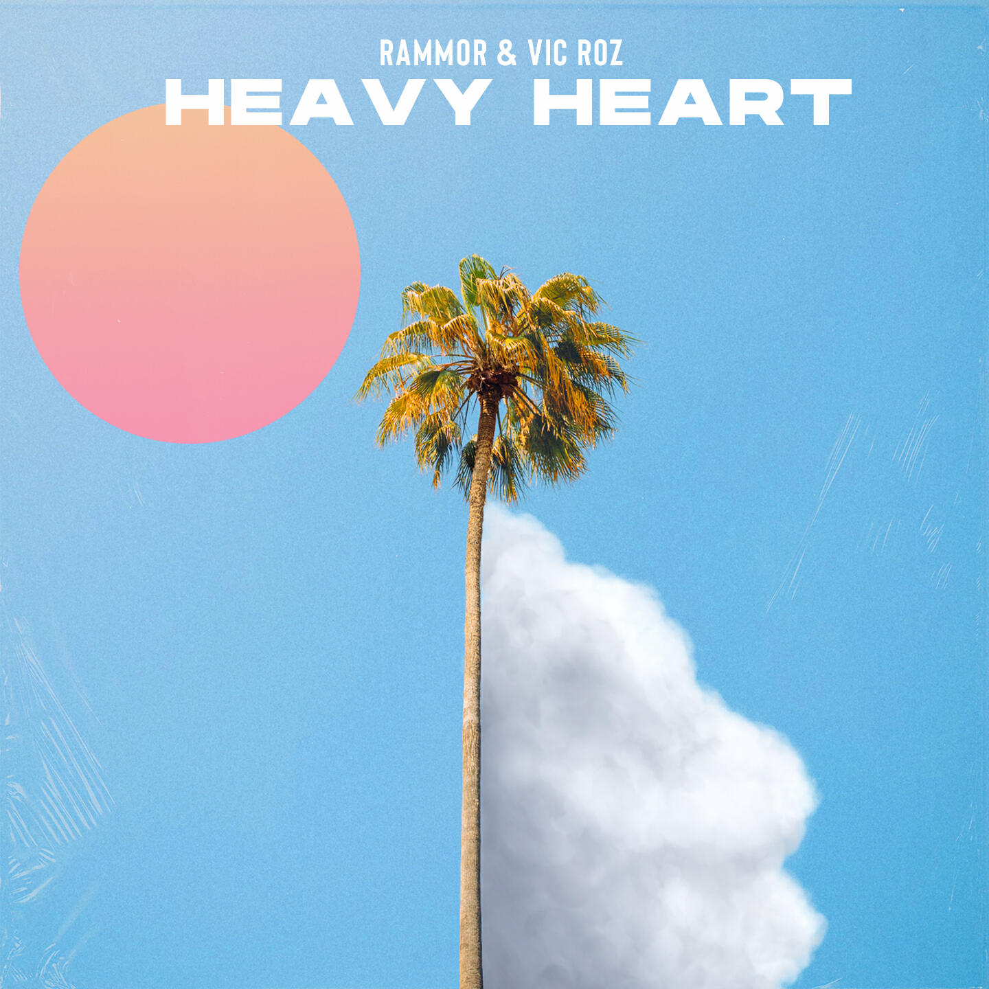 Альбом Heavy Heart исполнителя Rammor, Vic Roz