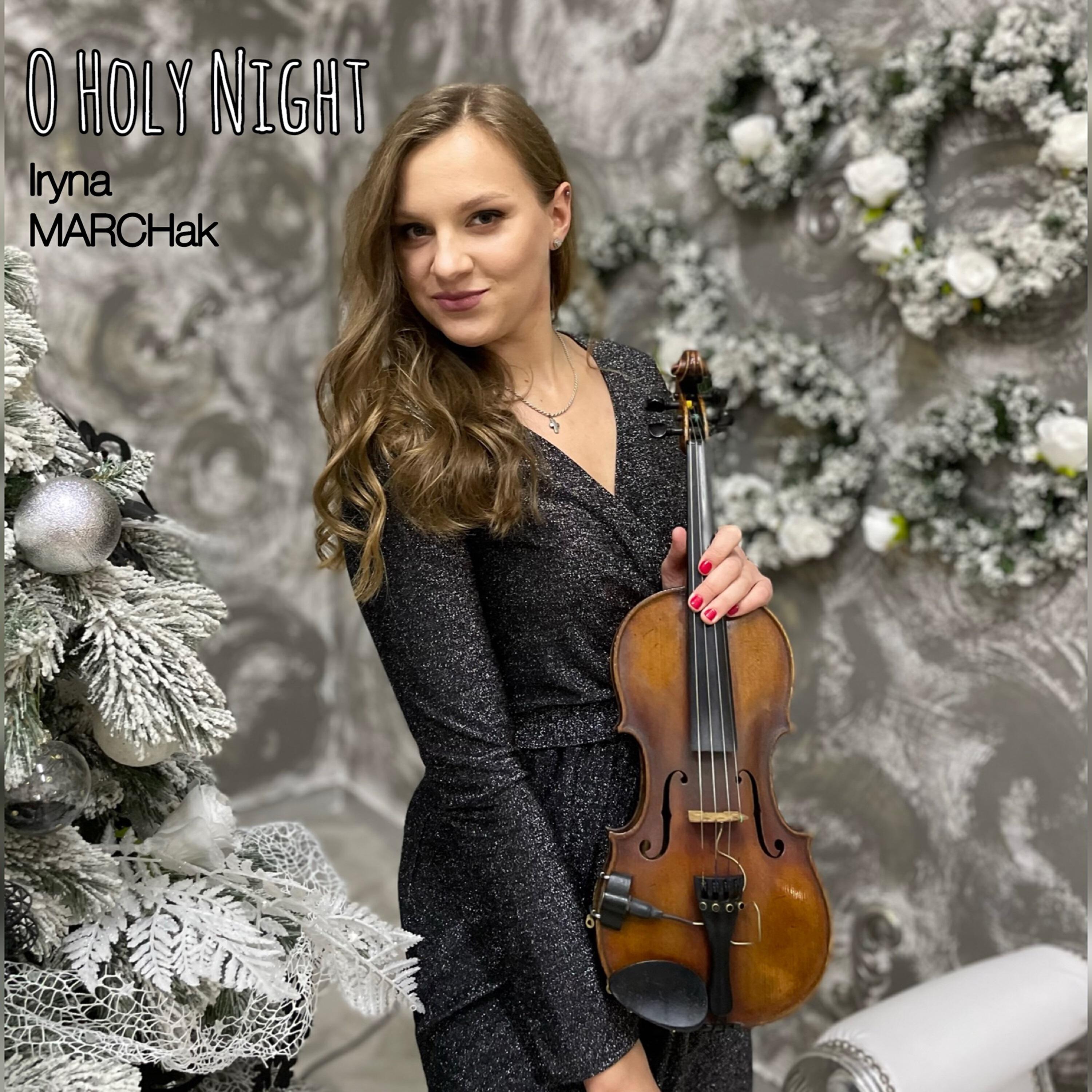 Альбом O Holy Night исполнителя Iryna MARCHak