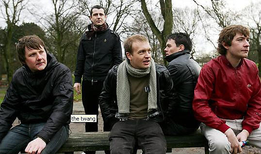 The Twang