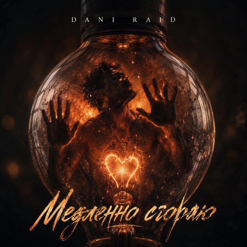 Альбом Медленно сгораю исполнителя Dani Raid