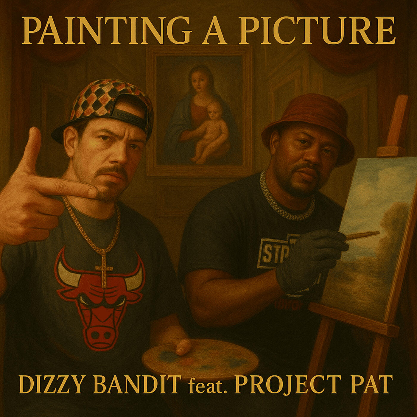 Dizzy Bandit