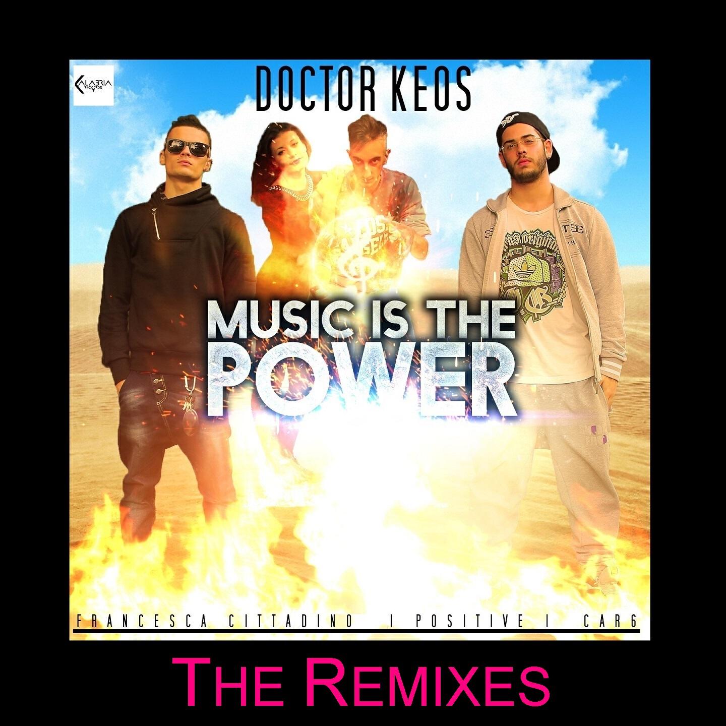 Music Is the Power
