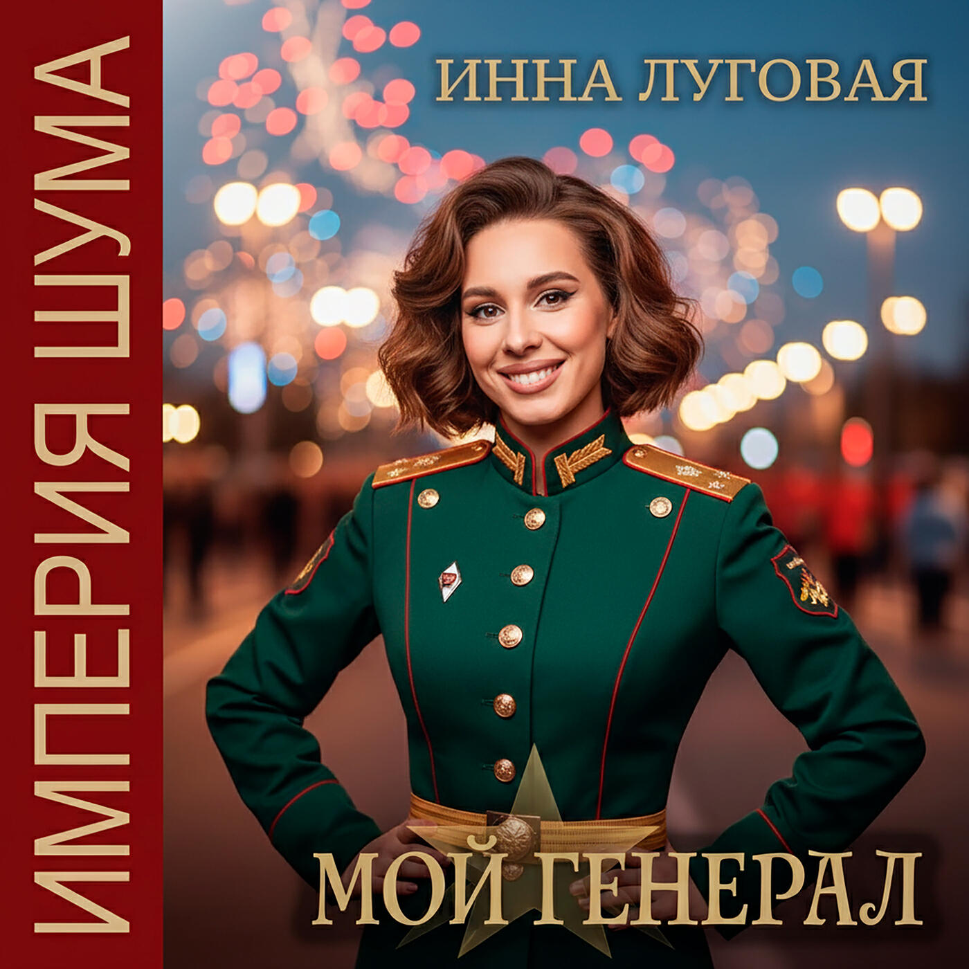 Мой генерал