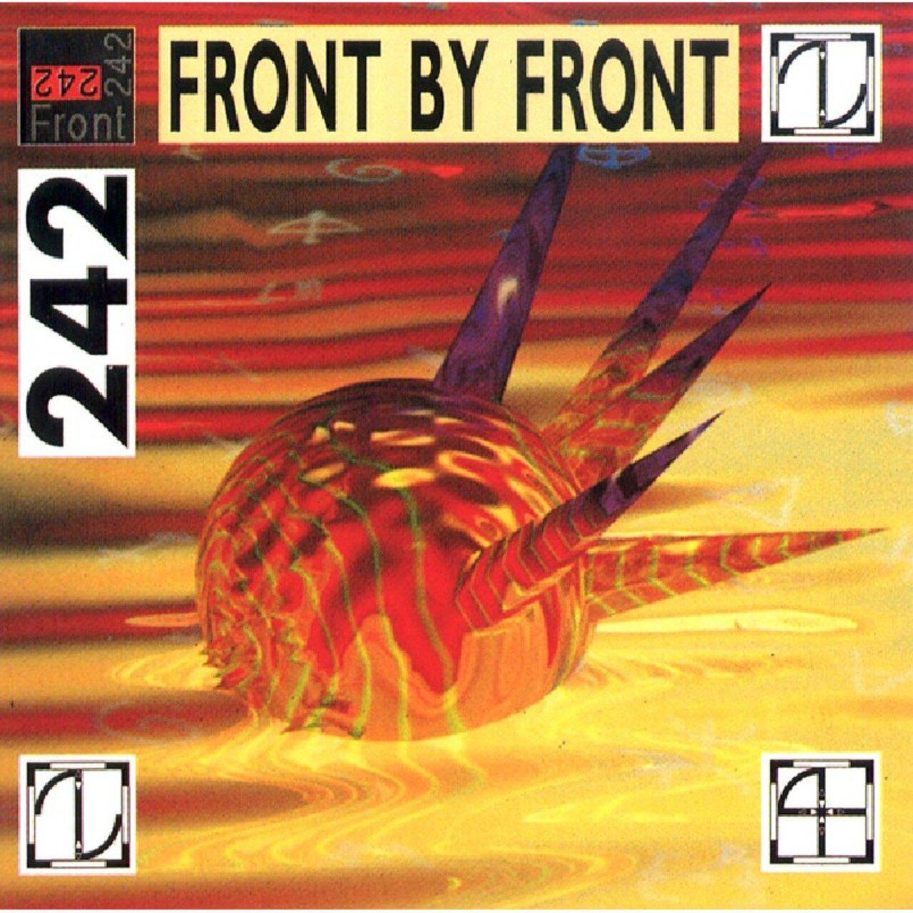 Альбом Front by Front исполнителя Front 242