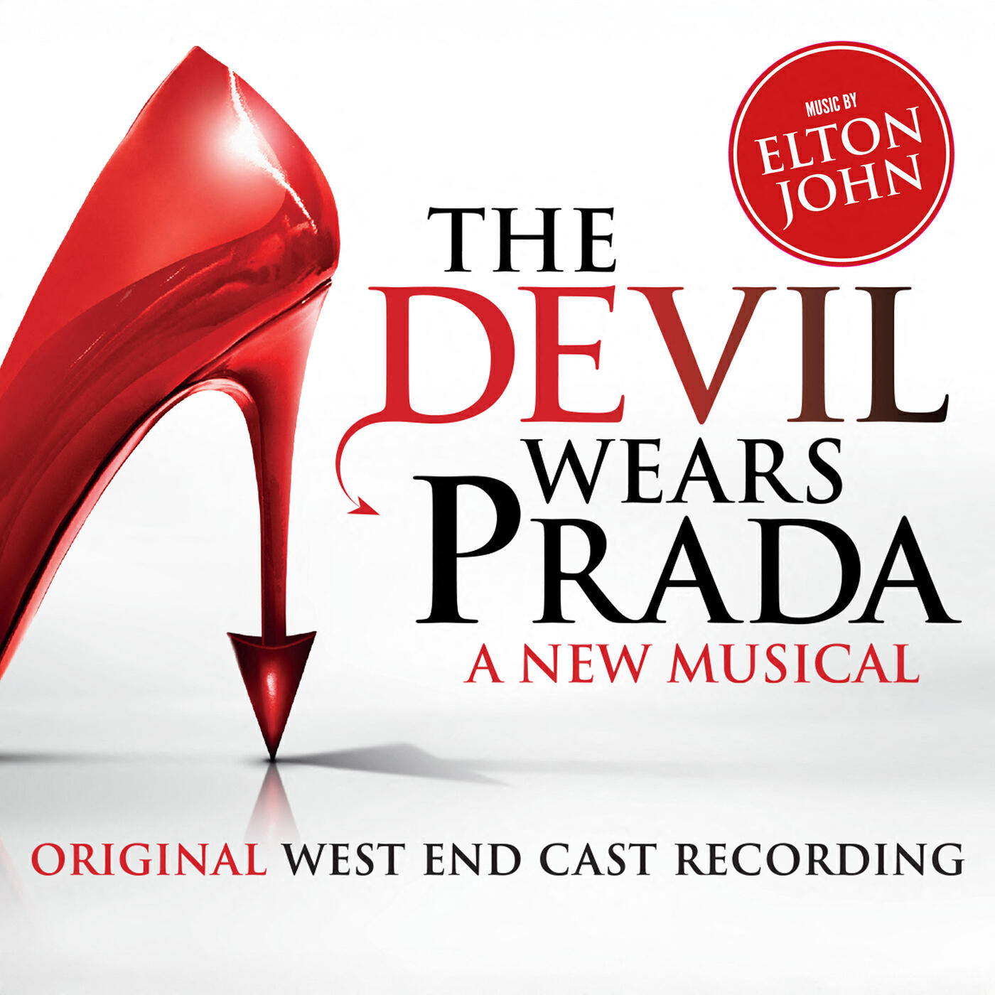 Vanessa Williams, Matt Henry, The Devil Wears Prada Original West End Cast, Samuel How, Harriet Samuel-Gray, Akeem Ellis-Hyman - House Of Miranda