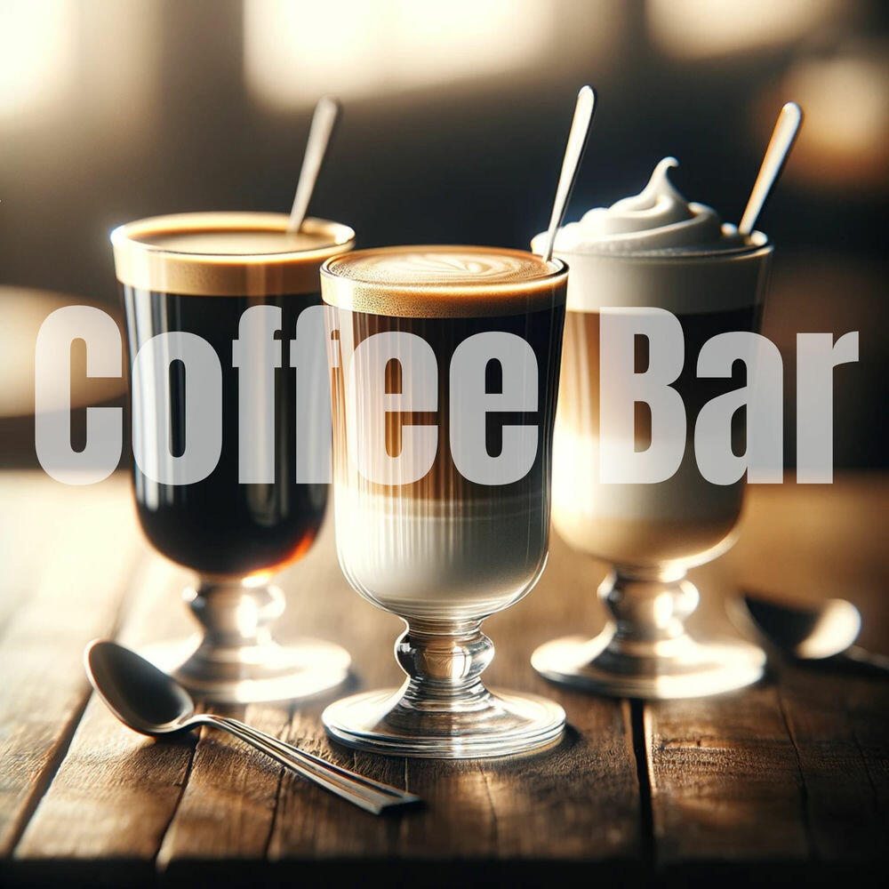 Good Mood Music Academy - Misty Mornings at the Café