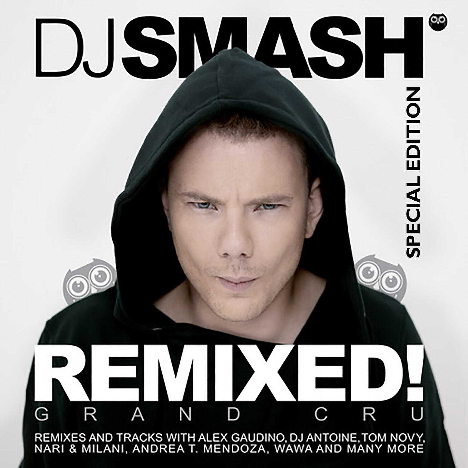 DJ SMASH, Александр Ревва - Танцуй [Michael Yousher Remix]